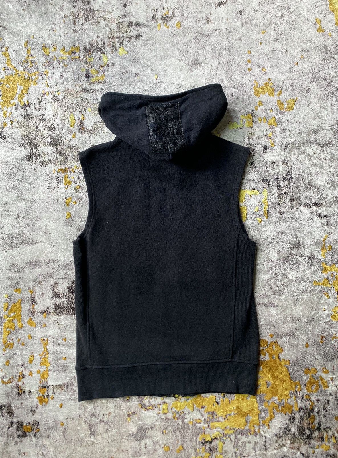 If Six Was Nine × Japanese Brand × Le Grande Bleu (L.G.B.) Japanes Crazy devil pacthwork ifsix style Size US S / EU 44-46 / 1 - 6 Thumbnail