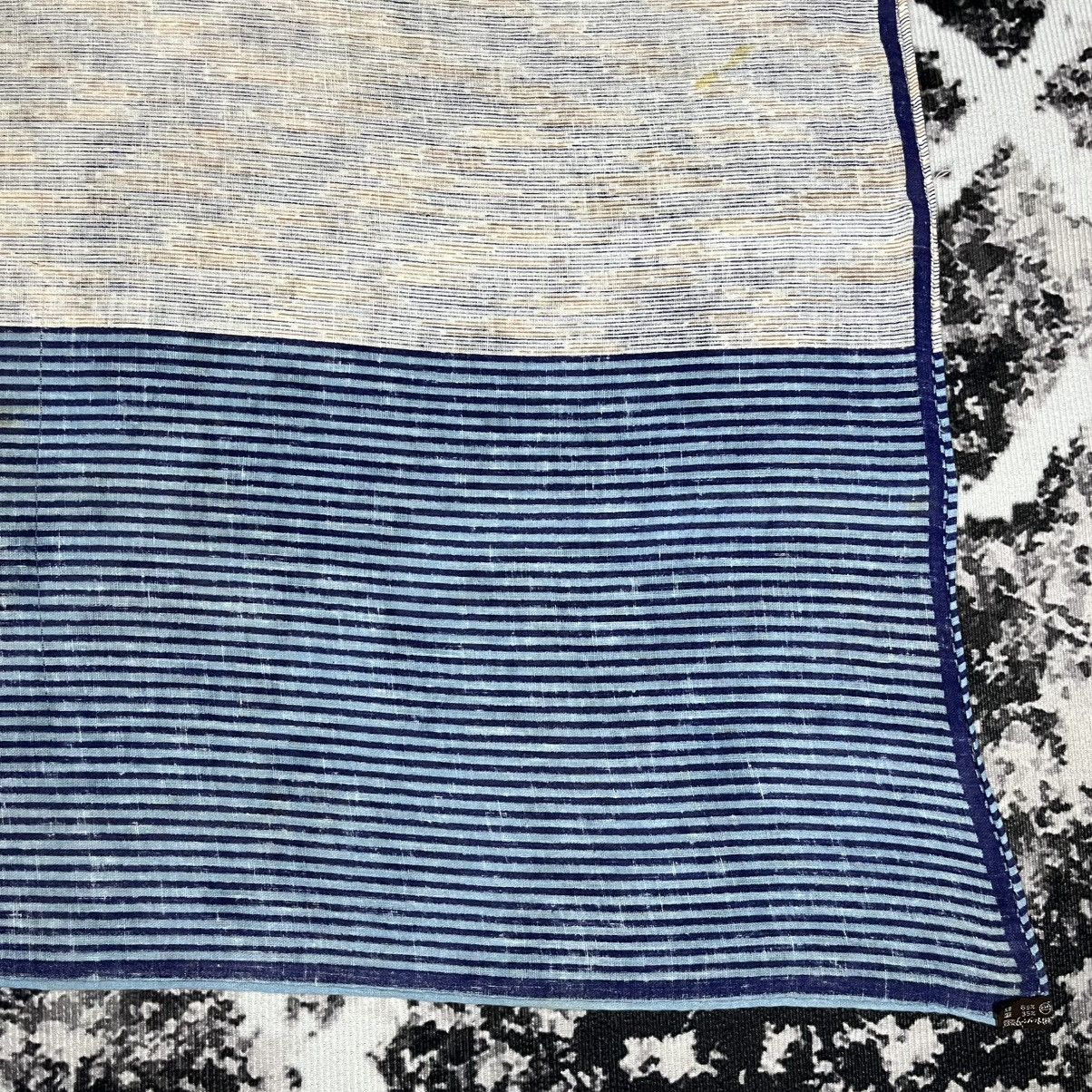 Issey Miyake × Japanese Brand × Vintage Vintage 80s Issey Miyake Scarf Size ONE SIZE - 14 Thumbnail