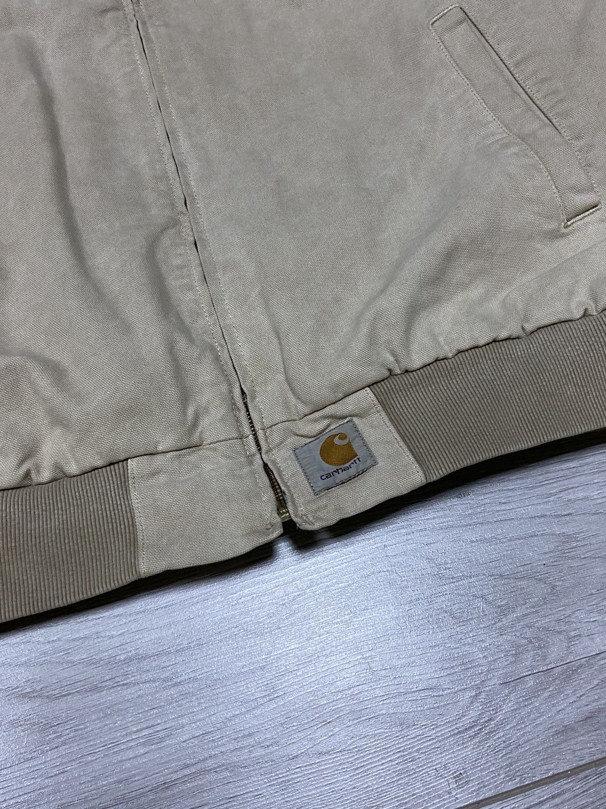 Carhartt vintage Carhartt Santa Fe jacket work Size US XL / EU 56 / 4 - 3 Thumbnail