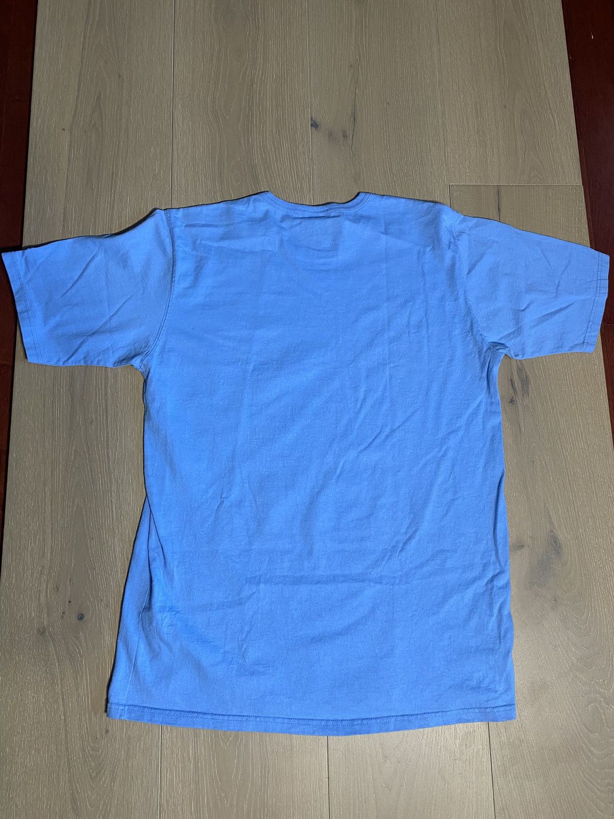 Champion Champion Baby Blue Shirt Size US XL / EU 56 / 4 - 2 Thumbnail