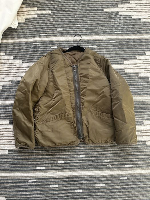 Visvim Visvim Iris Liner Jacket 19ss | Grailed