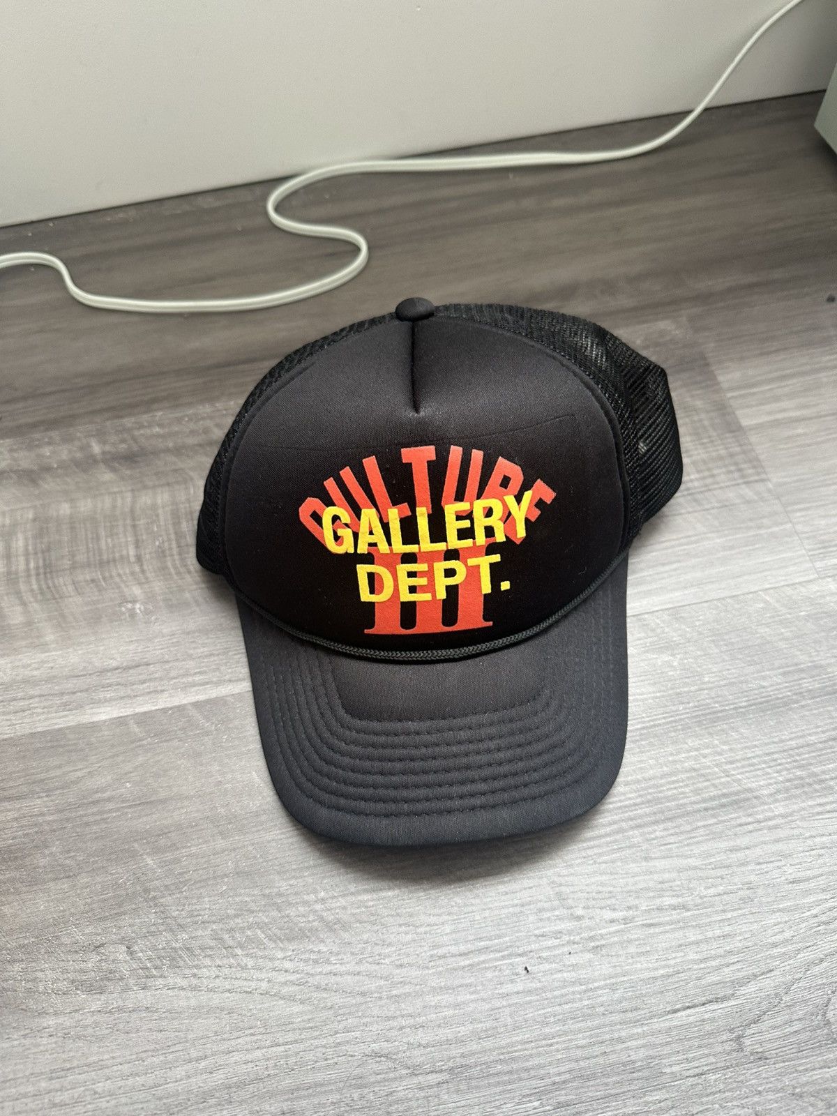 Gallery Dept. Gallery Dept Migos Culture 3 Trucker Hat | Grailed