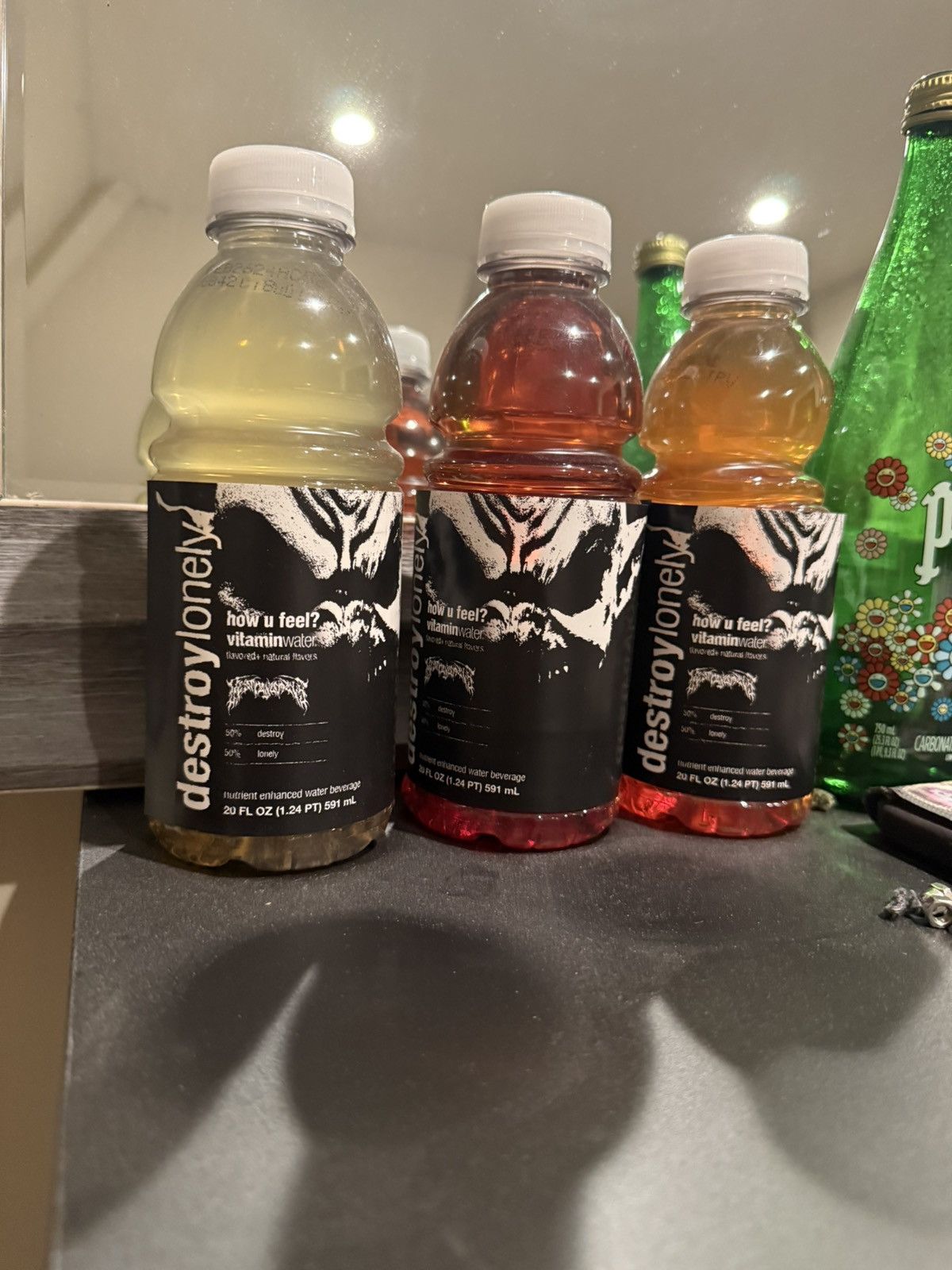Destroy Lonely Destroy lonely vitamin water Size ONE SIZE - 1 Thumbnail