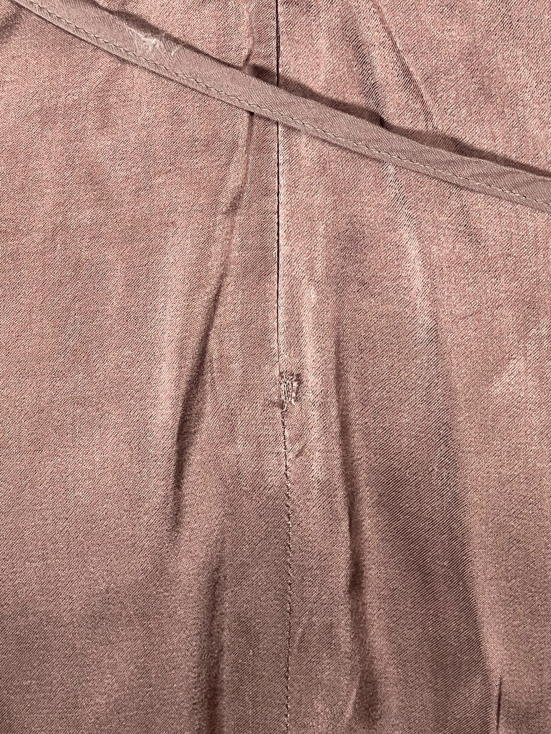 Vivienne Westwood Vivienne Westwood 1990s Brown Draped Dress Size M / US 6-8 / IT 42-44 - 7 Thumbnail