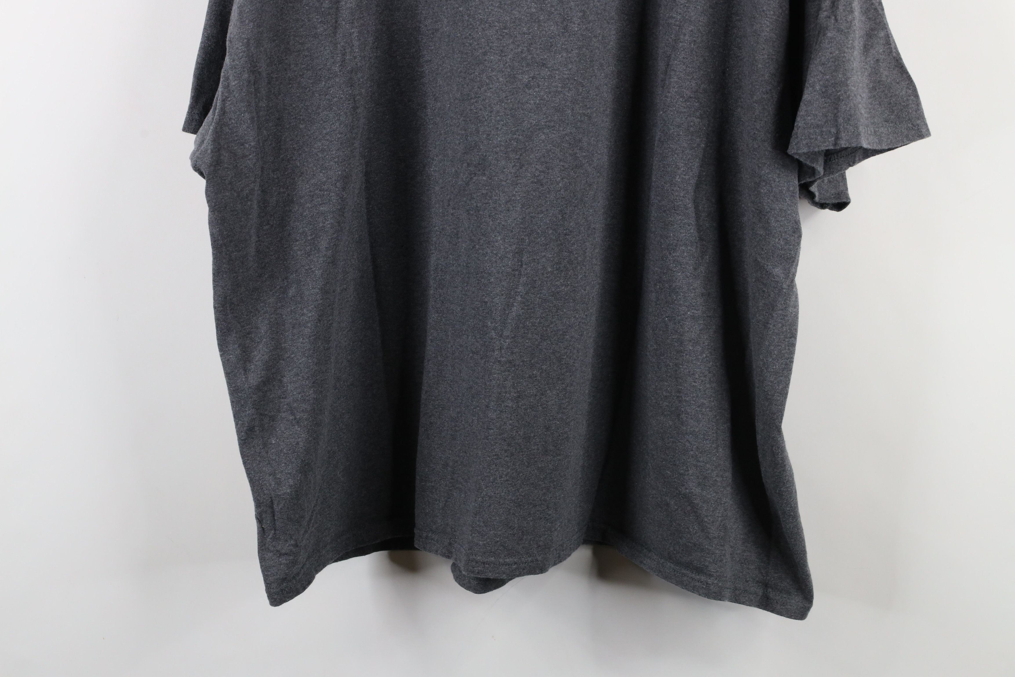 Champion × Vintage Vintage 90s Champion Spell Short Sleeve T-Shirt Heather Gray Size US XL / EU 56 / 4 - 11 Thumbnail