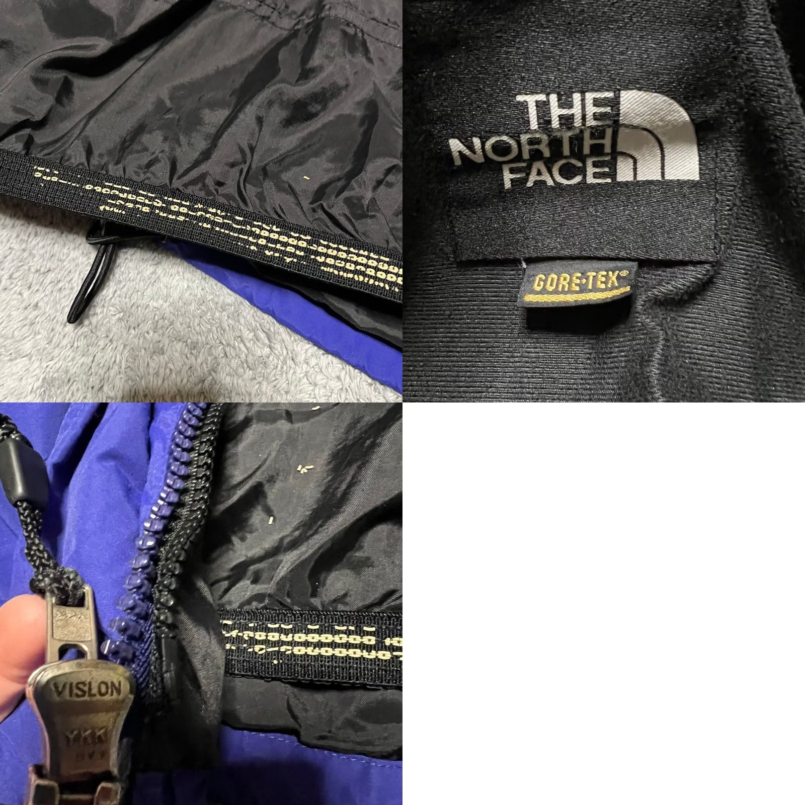 The North Face VINTAGE The North Face Mountain Jacket Parka Shirt? (reworded for clarity) Size US S / EU 44-46 / 1 - 8 Thumbnail