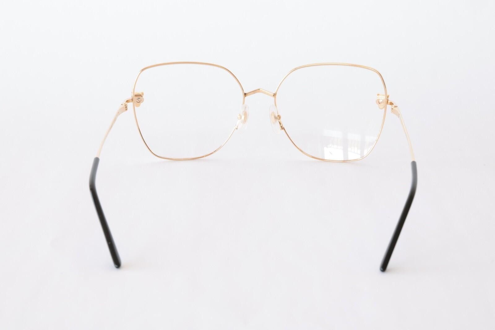 Cartier New Cartier eyewear optical eyeglasses gold CT0417O 001 Size ONE SIZE - 6 Thumbnail