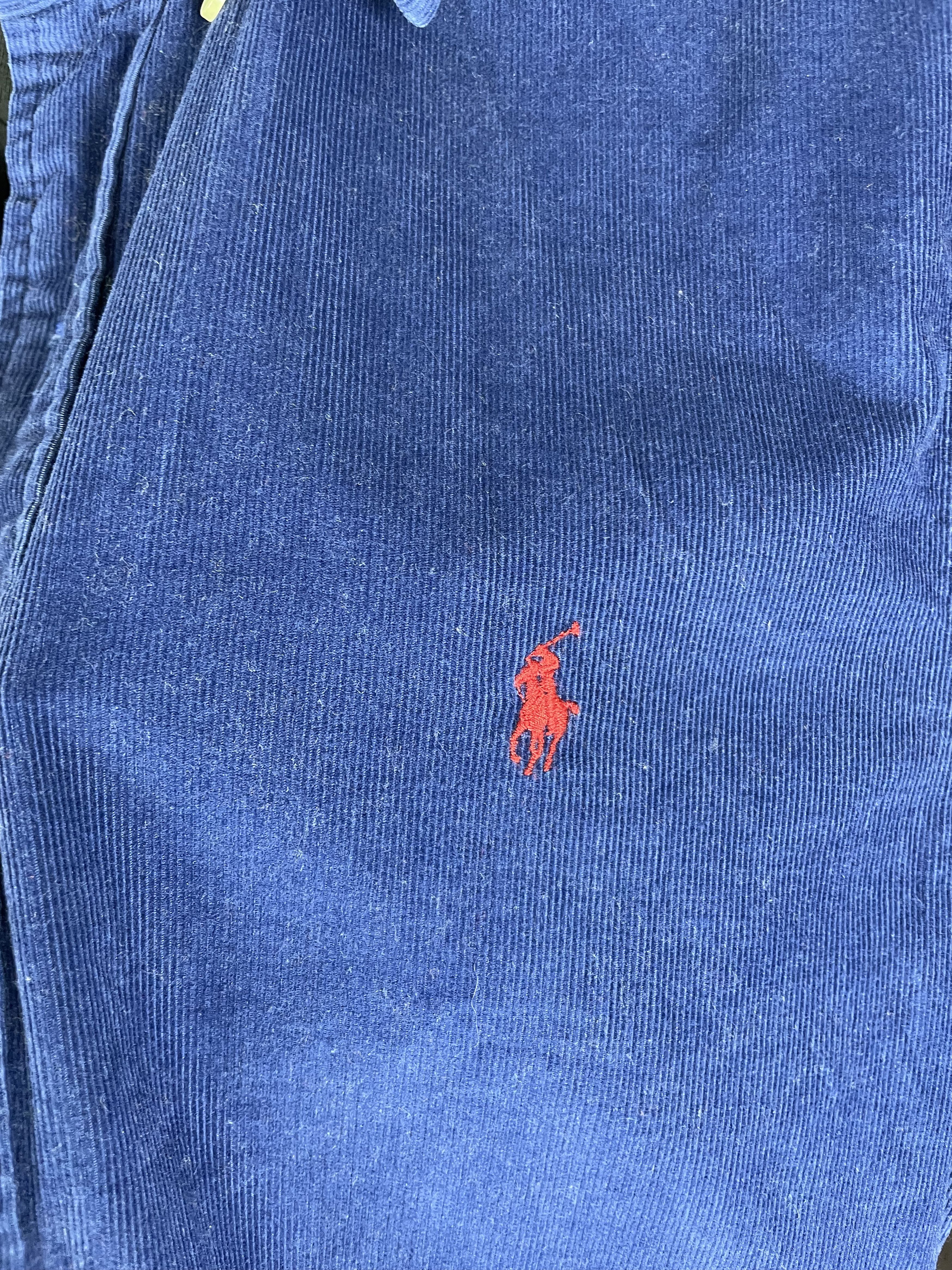Polo Ralph Lauren Vintage Polo Ralph Lauren Corduroy Shirts 90s Size US S / EU 44-46 / 1 - 4 Thumbnail