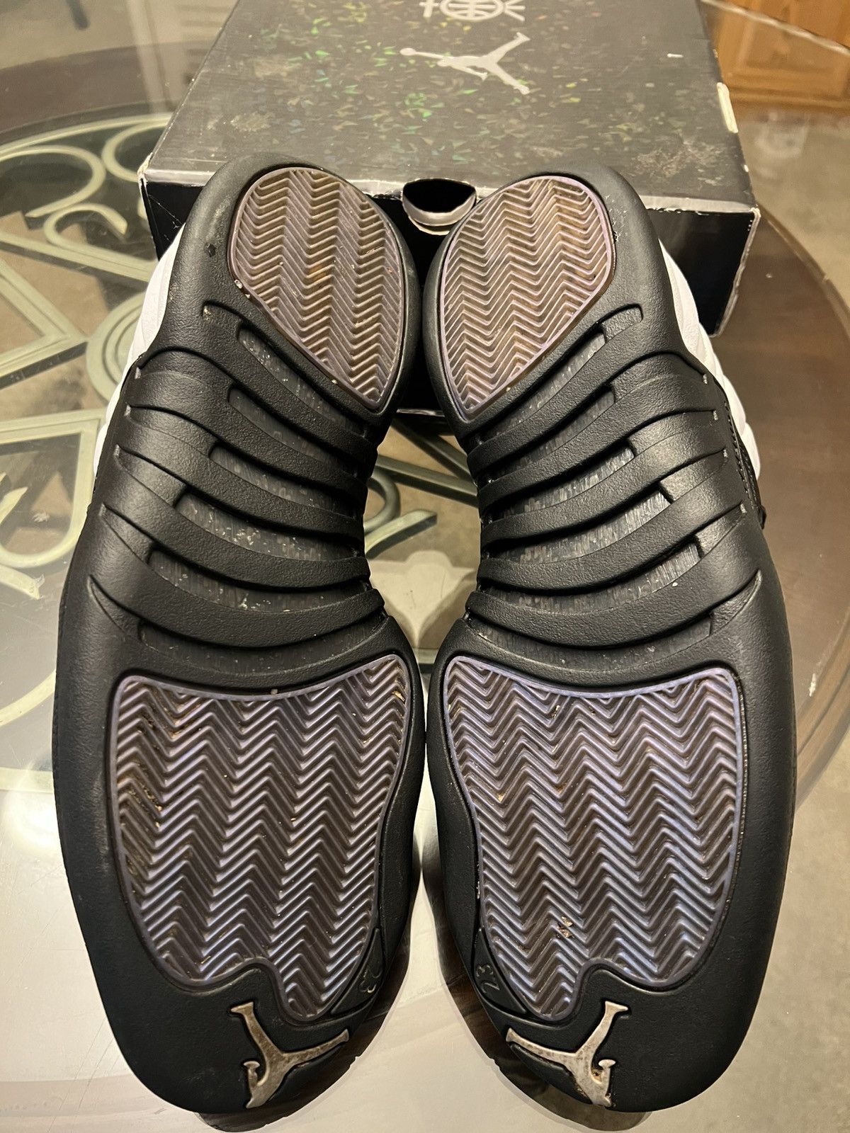 Jordan Brand Jordan 12 Retro Low “25 Years In China” Size US 13 / EU 46 - 9 Thumbnail