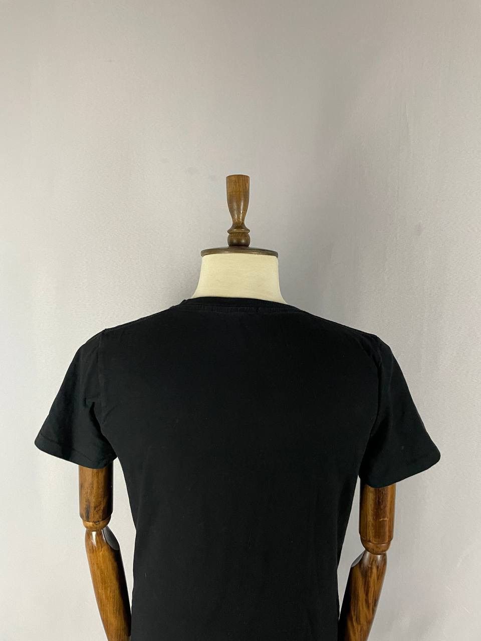 Comme des Garcons Comme Des Garcons Tee T Shirt Black Size US L / EU 52-54 / 3 - 9 Thumbnail