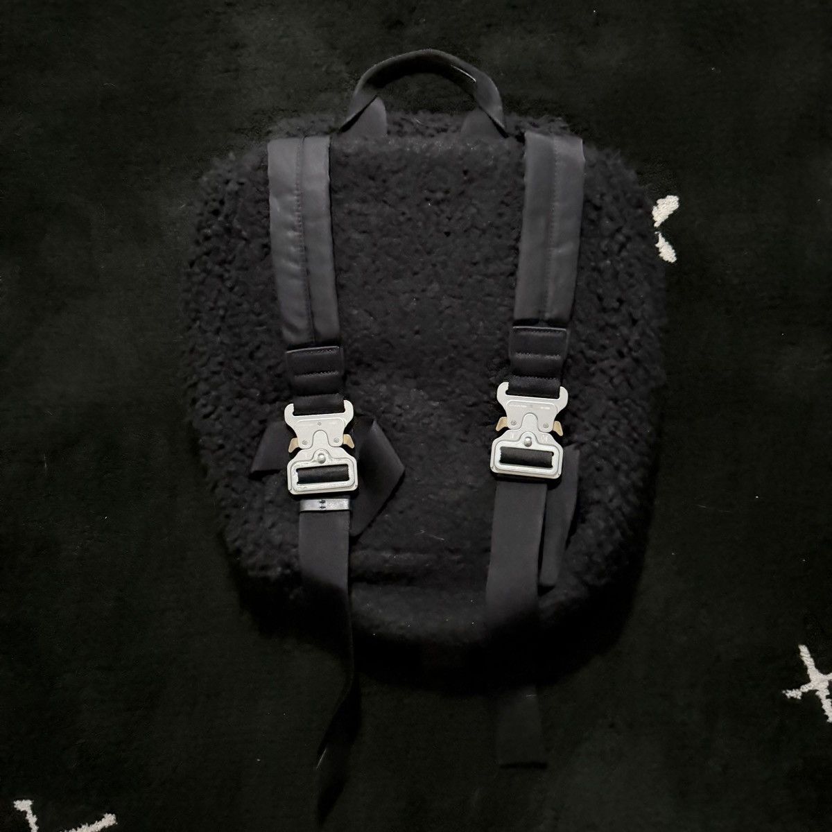 1017 ALYX 9SM AW19 - Polar Oversized Tank Backpack Size ONE SIZE - 2 Thumbnail