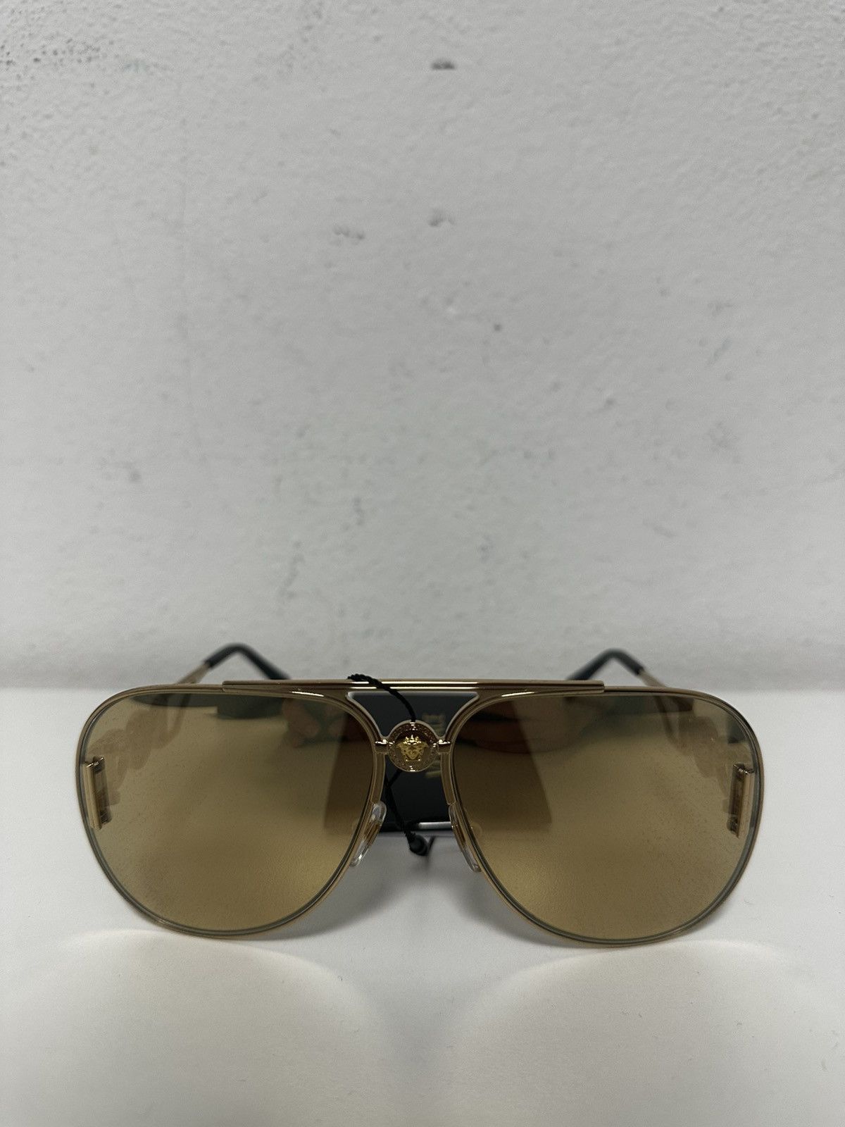 Versace Versace Pilot Medusa ‘95 Sunglasses Size ONE SIZE - 1 Thumbnail