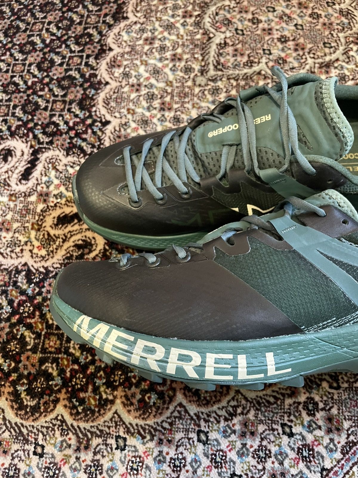 Merrell 1TRL Merrell 1TRL X Reese Cooper MQM outdoor shoes Size US 10.5 / EU 43-44 - 7 Thumbnail