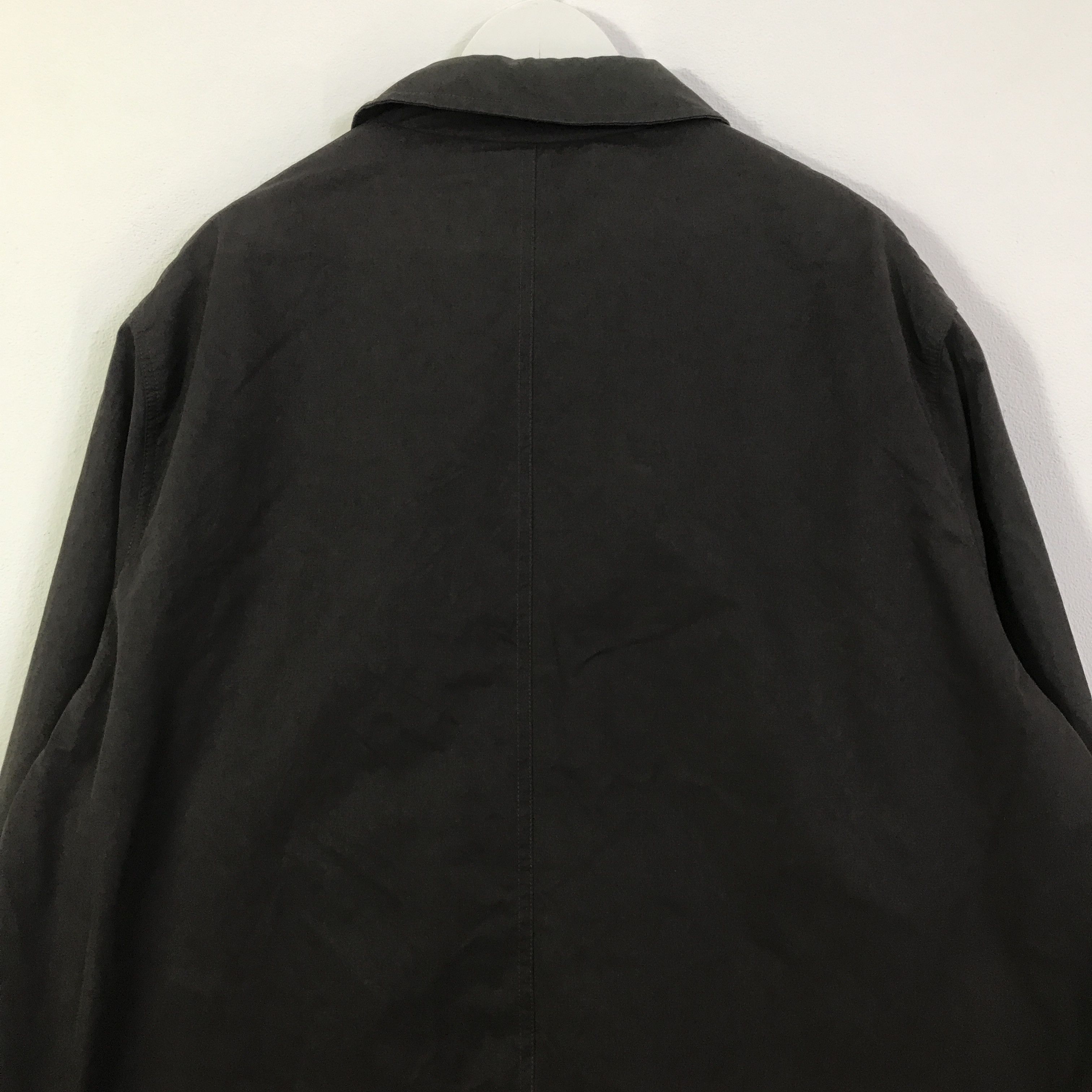Studio Nicholson studio nicholson Oversized long coat jacket K119B18 Size US L / EU 52-54 / 3 - 4 Thumbnail