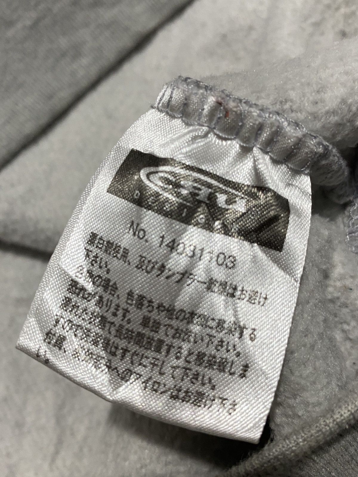 Other qru surf team vtg Size US L / EU 52-54 / 3 - 4 Thumbnail