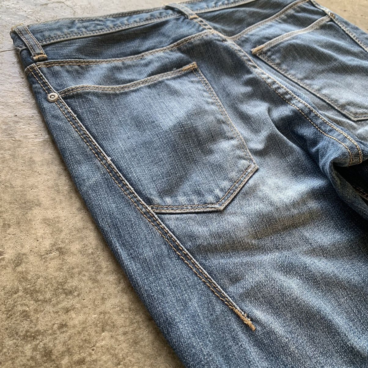 semanticdesign Semantic Design Insane Claw mark Jeans Size US 30 / EU 46 - 15 Thumbnail