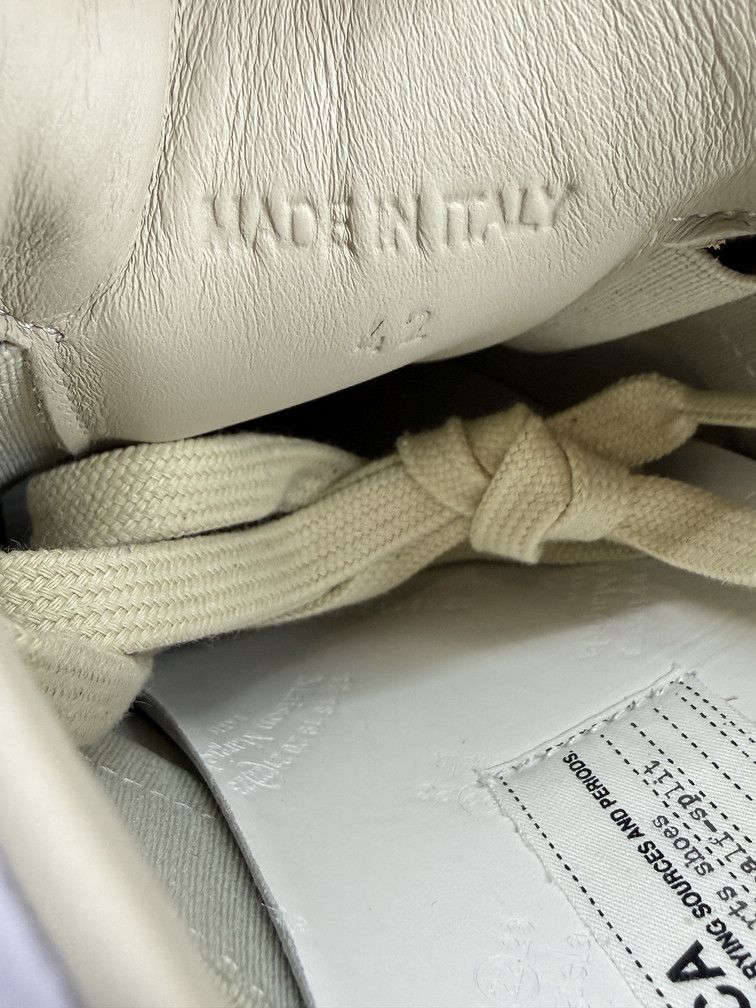 Maison Margiela GAT Low Lavender Size US 9 / EU 42 - 7 Thumbnail