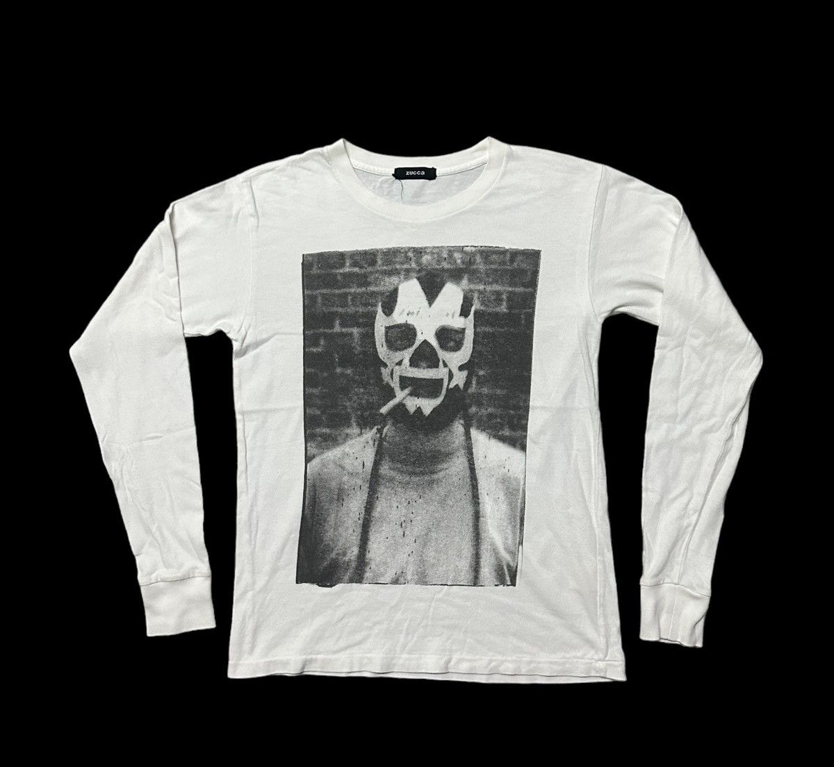 Zucca Zucca Lucha Libre long sleeve tee Size US M / EU 48-50 / 2 - 1 Thumbnail