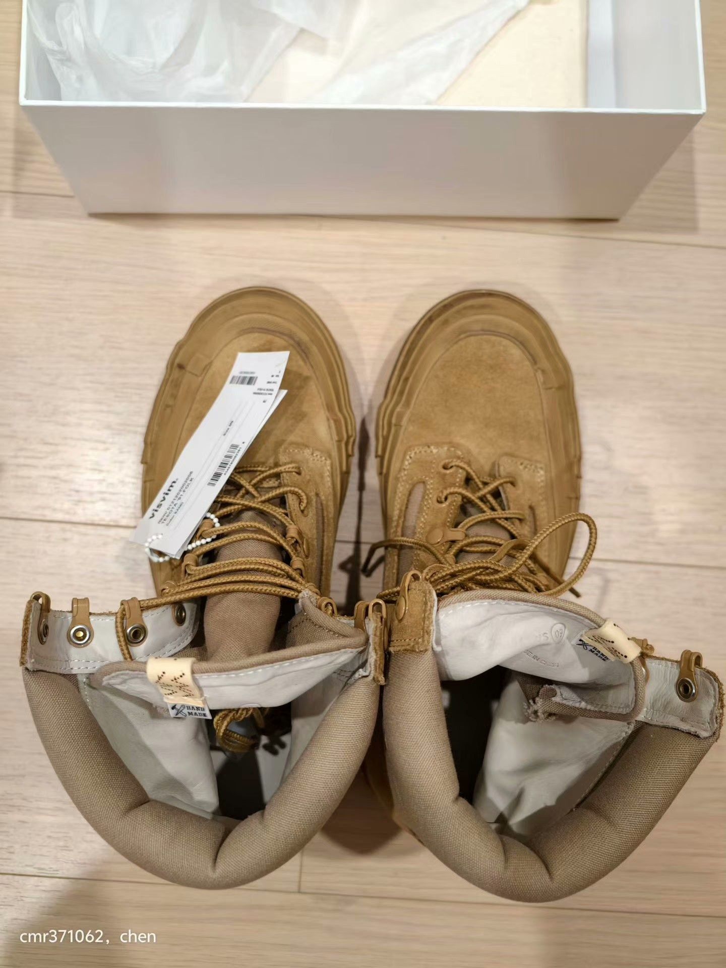 Visvim VISVIM 21AW TESOTA '91-FOLK Size US 9 / EU 42 - 5 Thumbnail