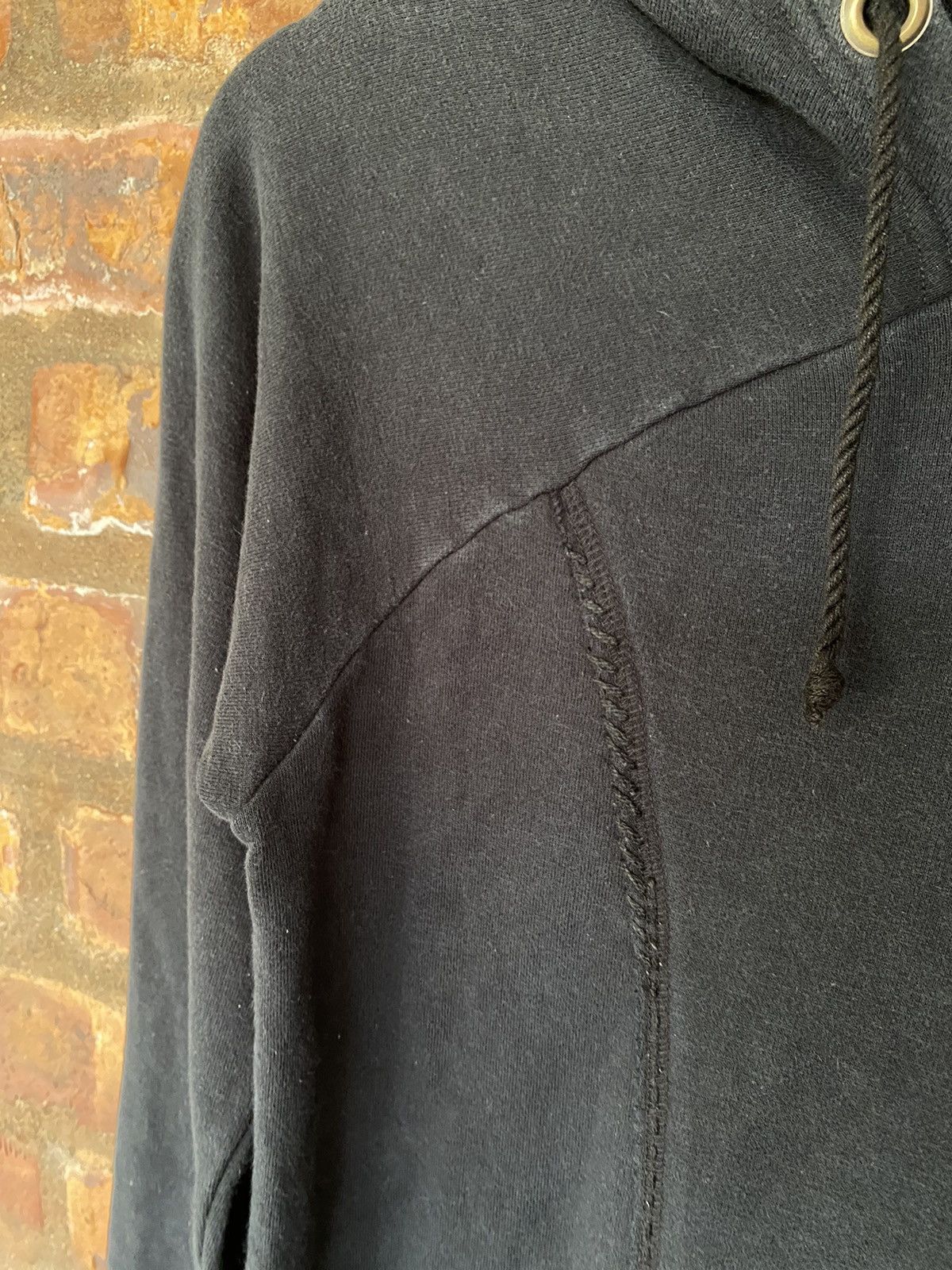 ATSURO TAYAMA Vtg A/T Atsuro Tayama Rebuild fringe hoodie Size S / US 4 / IT 40 - 6 Thumbnail