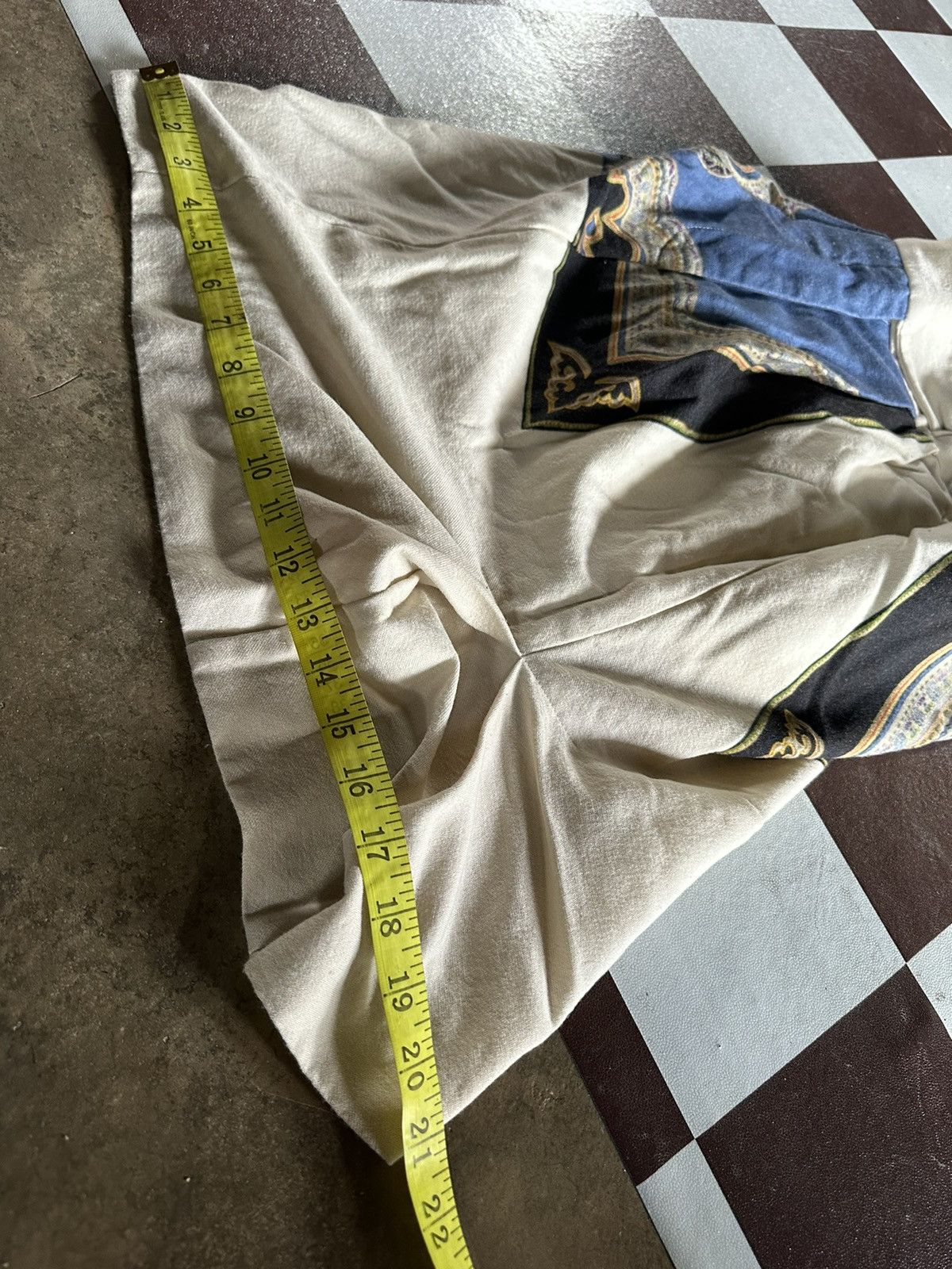 Dries Van Noten Dries van noten skirt Size 26" / US 2 / IT 38 - 9 Thumbnail