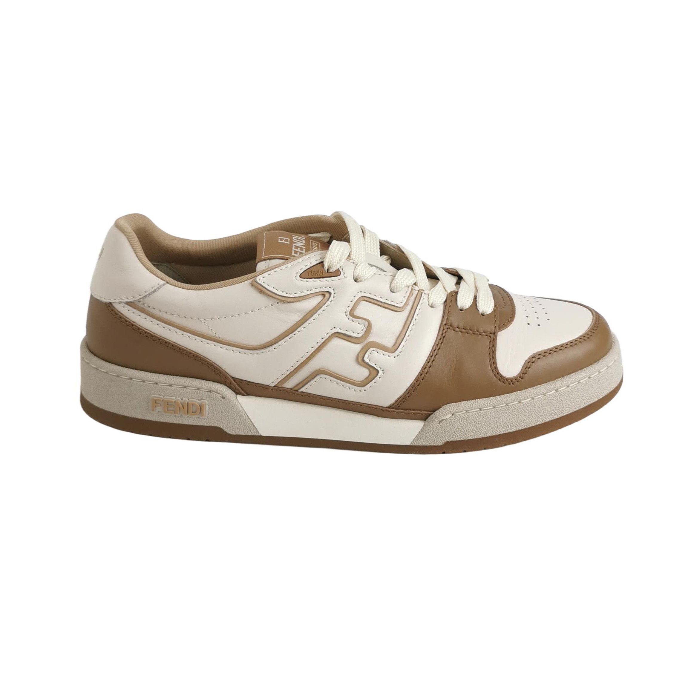 Fendi Fendi Men 8 Lowtop Sneakers Size US 8 / EU 41 - 1 Thumbnail
