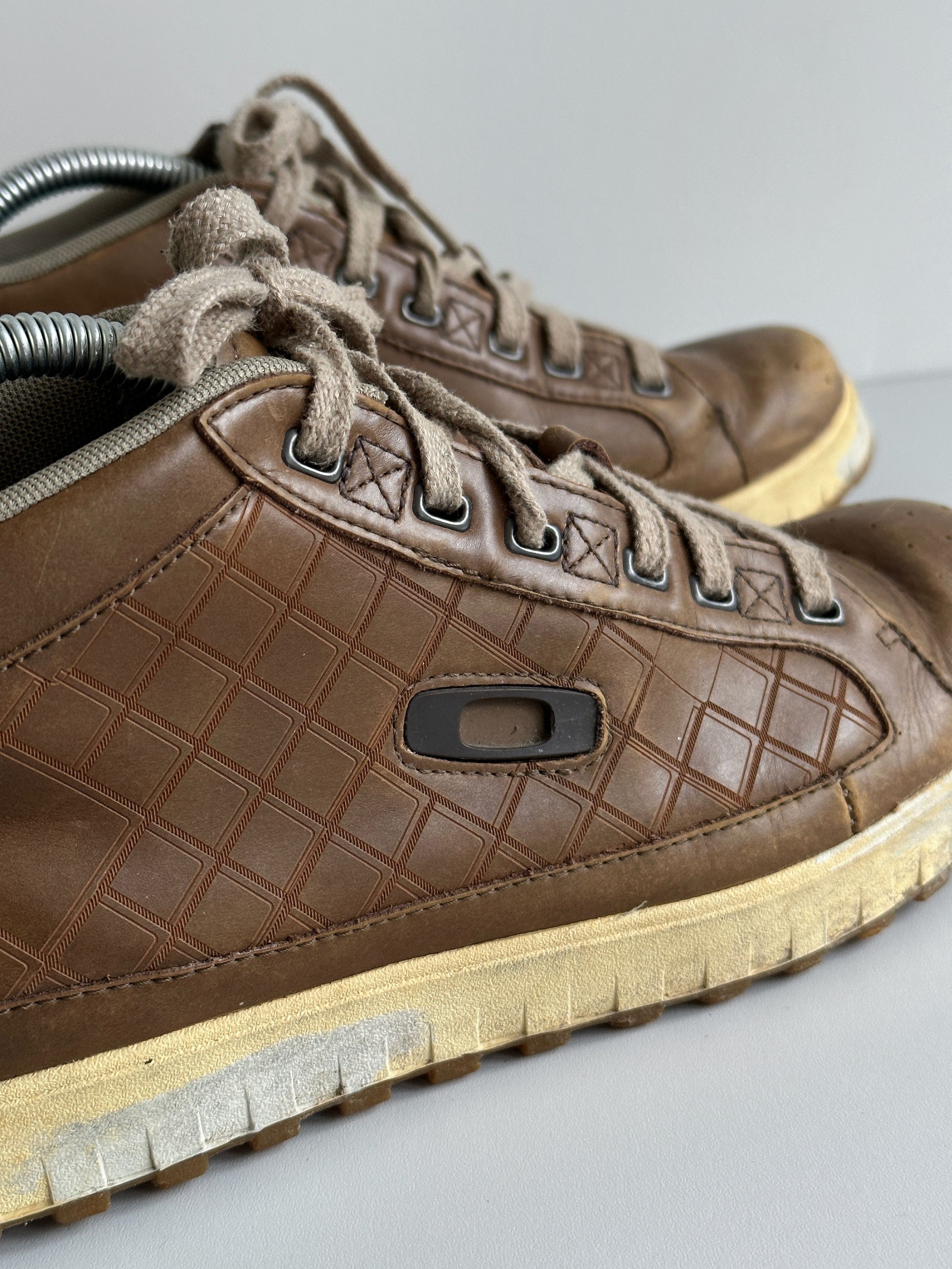 Oakley Vintage Oakley Boots Brown Size US 8 / EU 41 - 5 Thumbnail