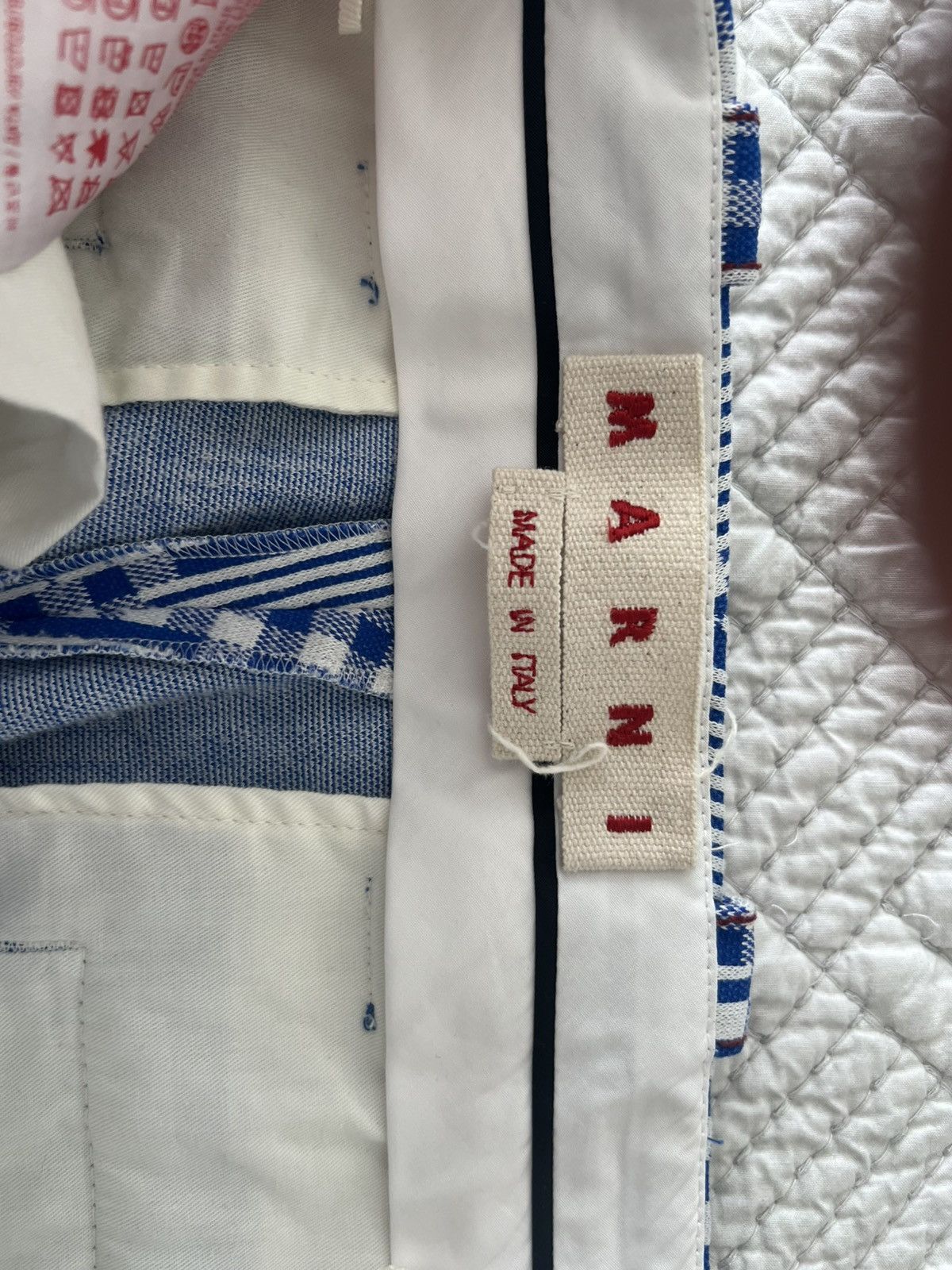 Marni Marni trousers Size 27" / US 4 / IT 40 - 2 Thumbnail