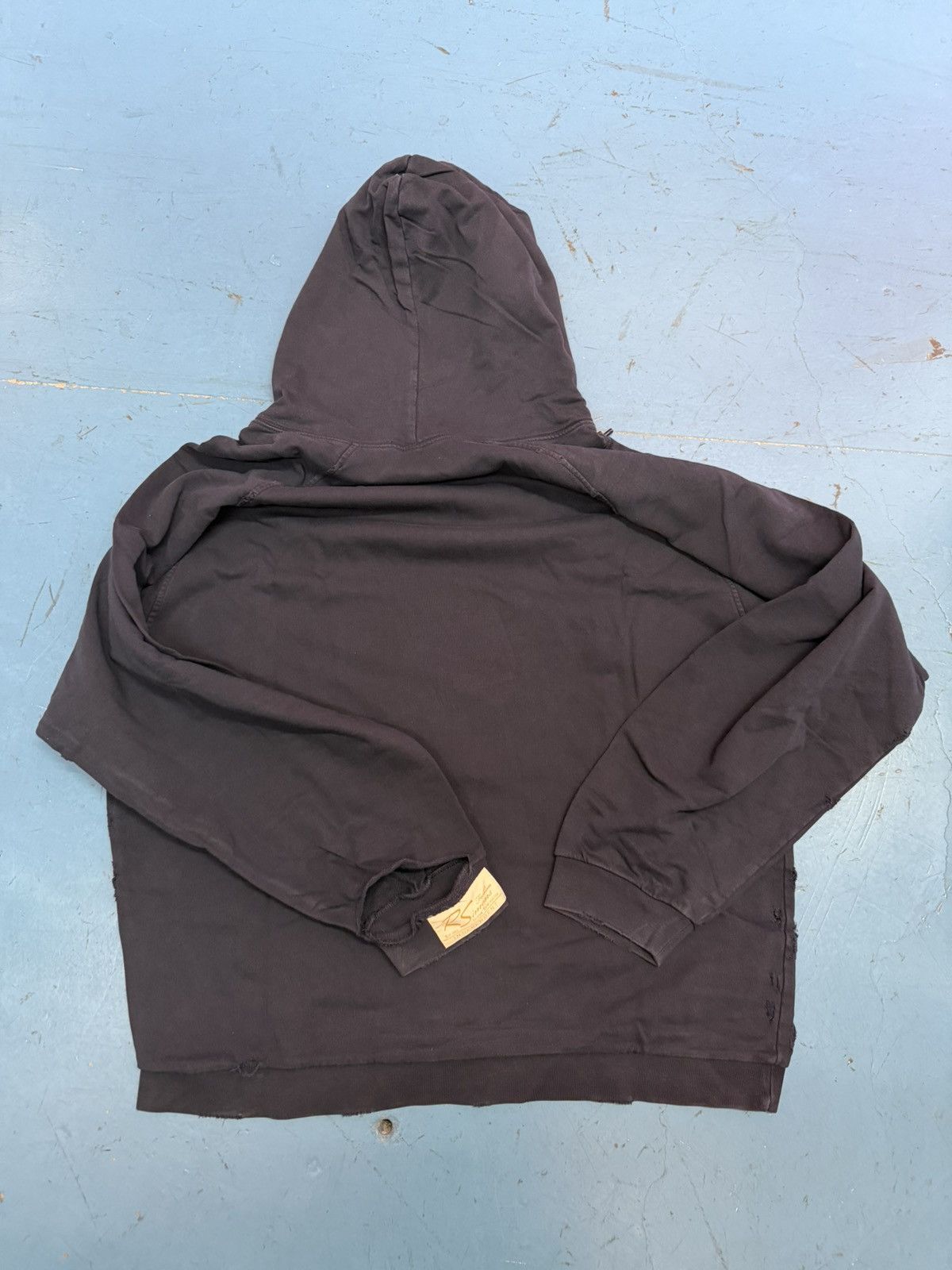 Raf Simons RAF SIMONS SS22 SUMMA CUM LAUDE UNIVERSITY HOODIE Size US M / EU 48-50 / 2 - 2 Thumbnail