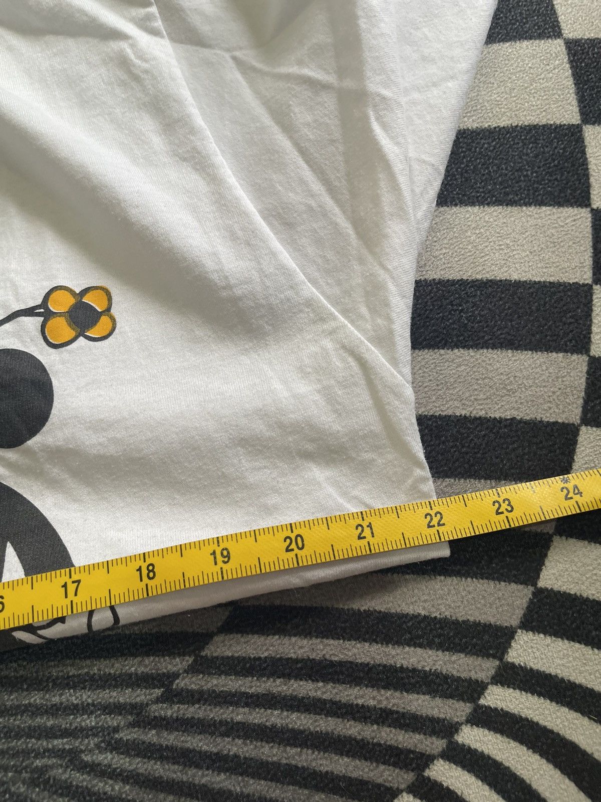 Disney Vintage Disney Mickey & Minnie Mouse "New Orleans" T-Shirt Size US XL / EU 56 / 4 - 7 Thumbnail