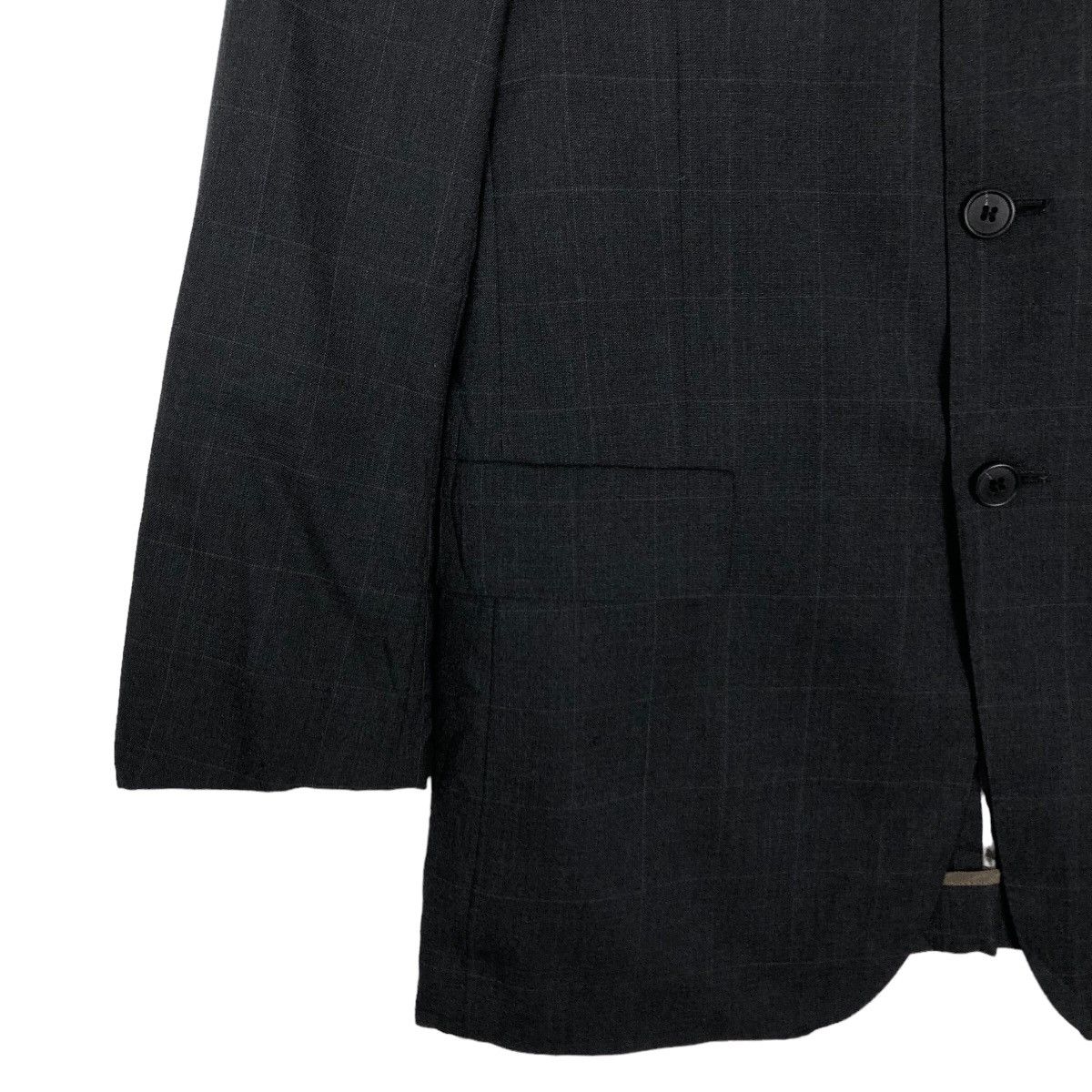 Yohji Yamamoto 🔥VTG DOUBLE BREAST JACKETS AAR YOHJI YAMAMOTO Size US S / EU 44-46 / 1 - 4 Thumbnail