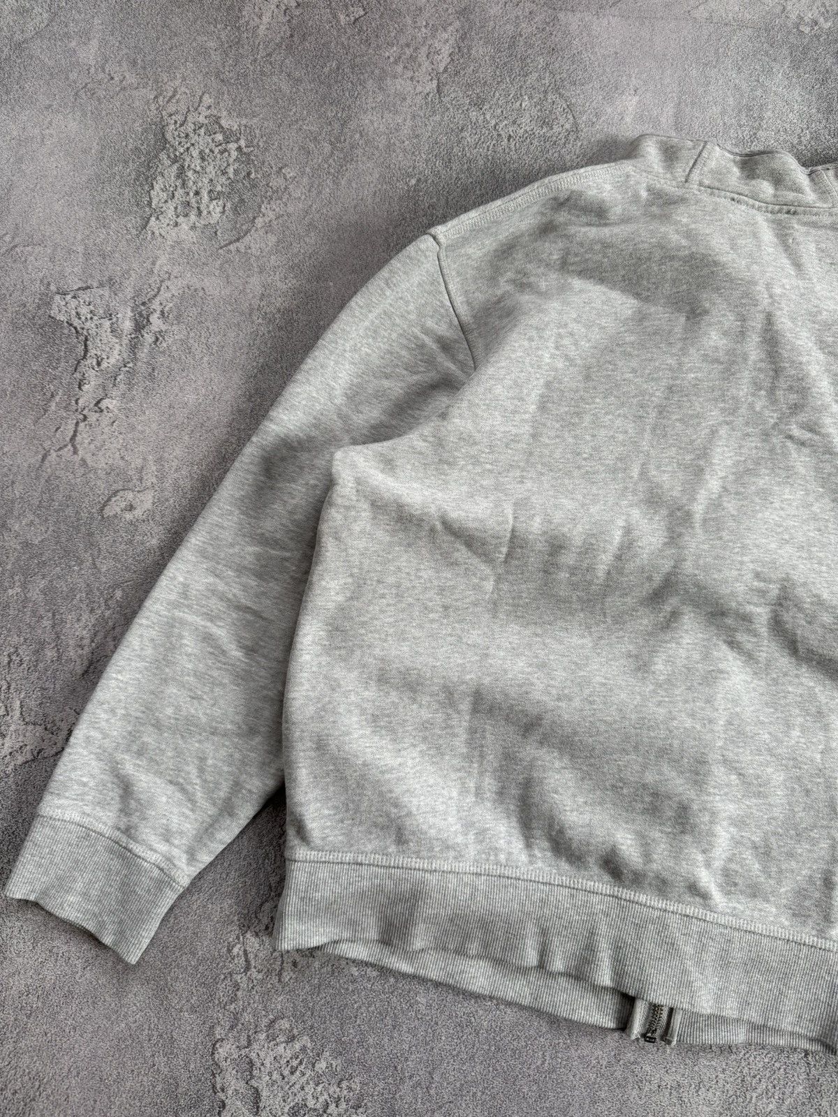 Cos × Designer COS M relaxed zip sweatshirt long sleeve jumper pullover Size M / US 6-8 / IT 42-44 - 13 Thumbnail