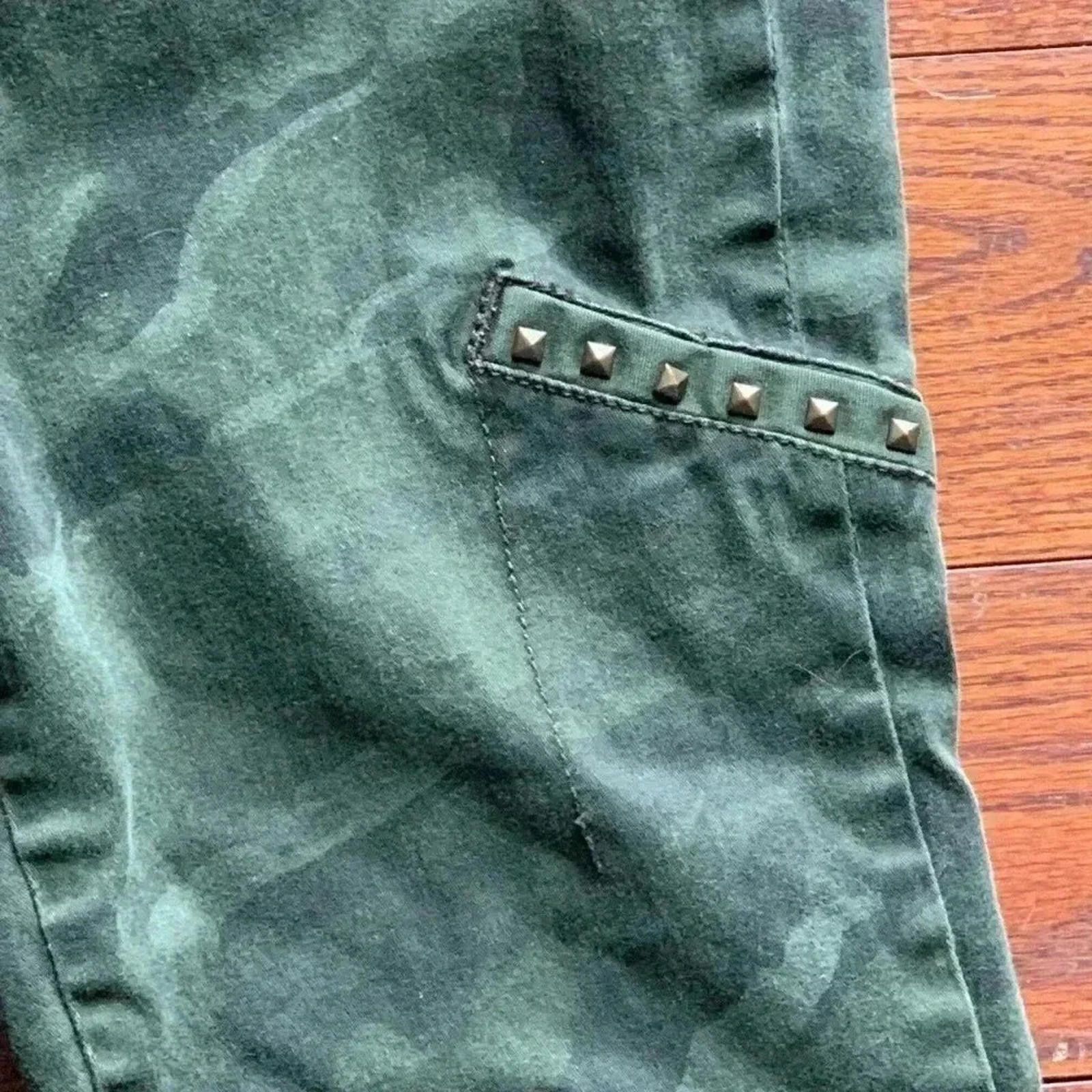 Designer Army pants rewash Size 30" / US 8 / IT 44 - 3 Thumbnail