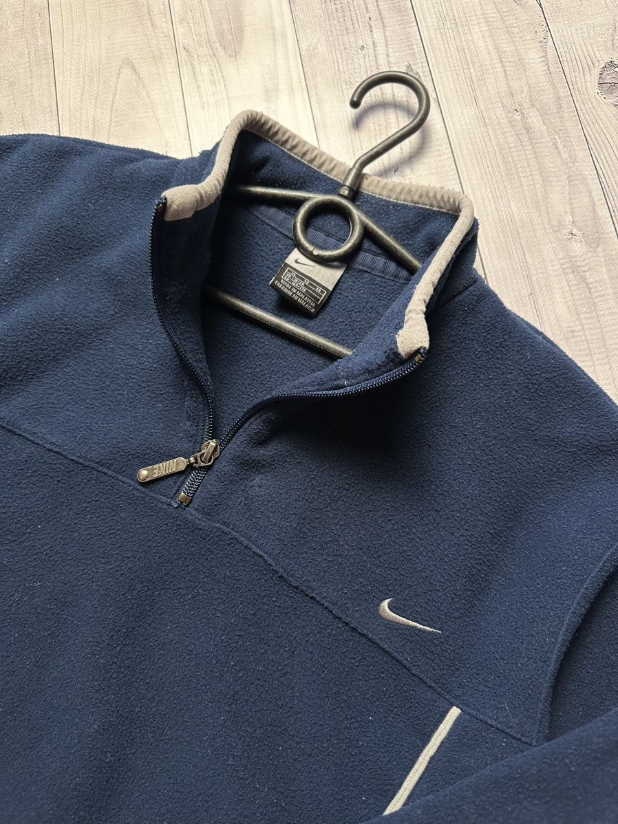 Nike × Vintage Vintage Nike Fleece sweatshirt size S logo Size US S / EU 44-46 / 1 - 5 Thumbnail