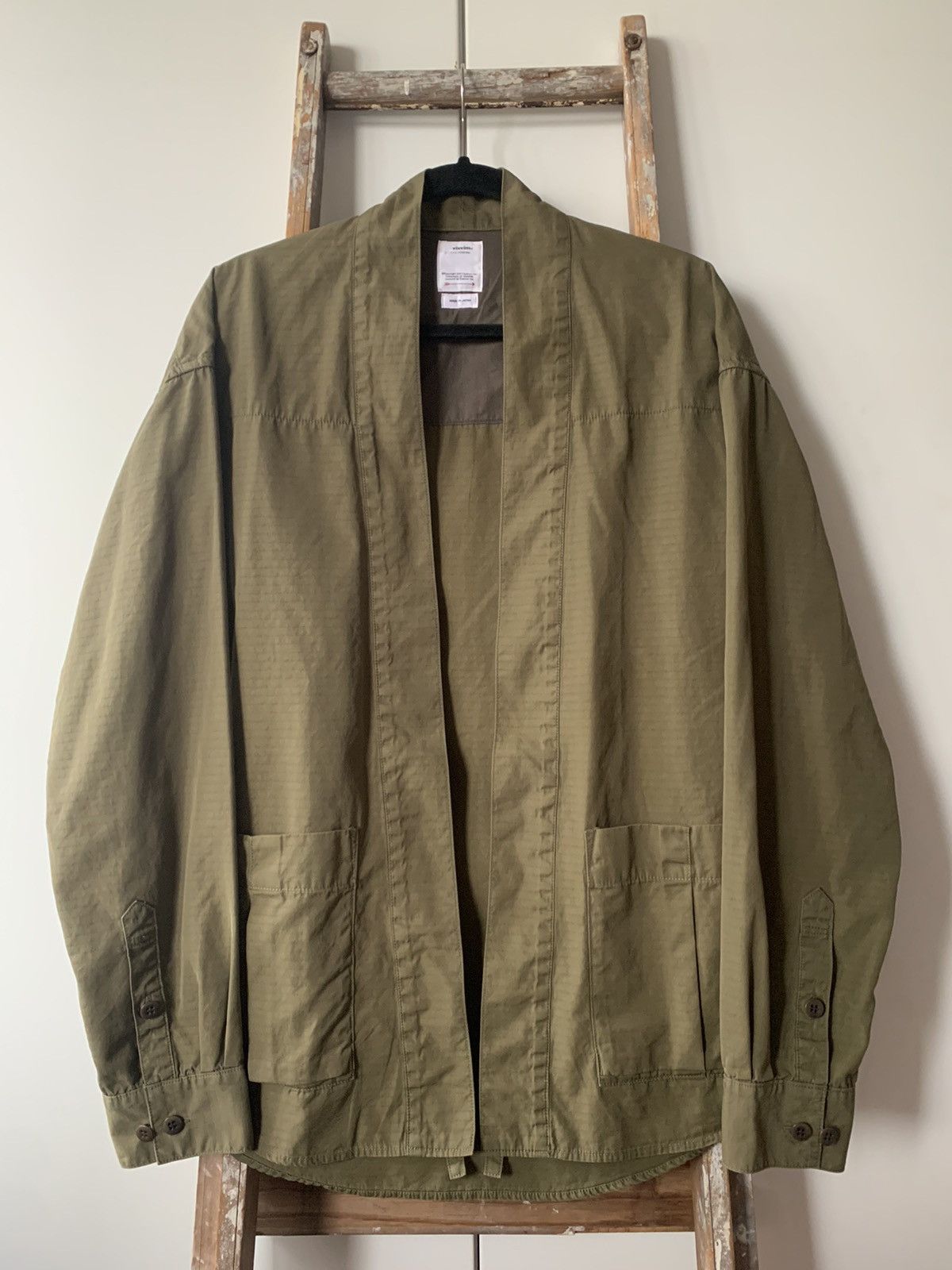 Visvim VISVIM LHAMO SHIRT | Grailed