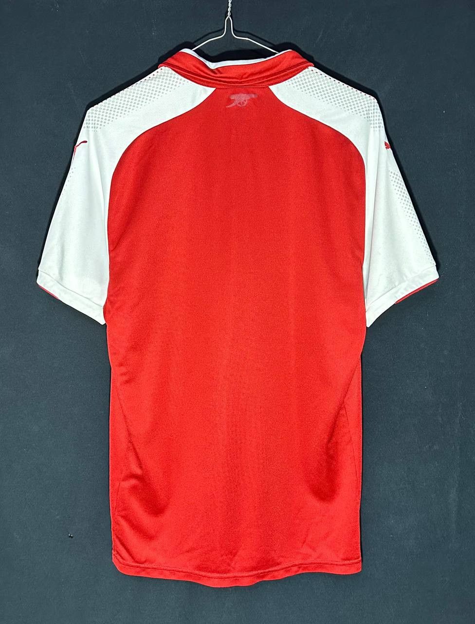 Puma PUMA FC ARSENAL 2017 2018 Home soccer football shirt jersey Size US M / EU 48-50 / 2 - 7 Thumbnail