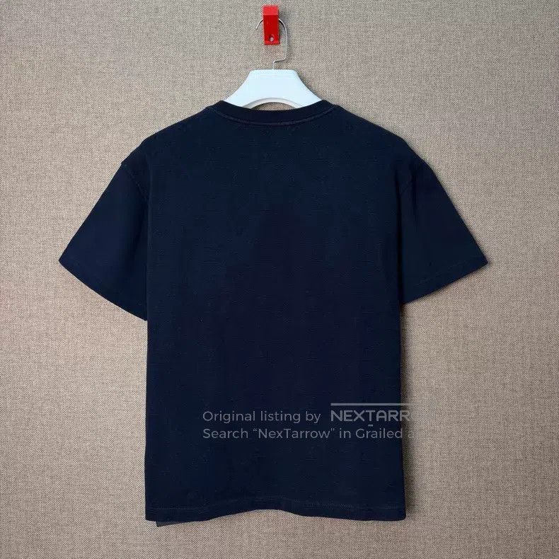 Louis Vuitton Louis Vuitton Pocket back presbyopic crewneck short sleeve Size US L / EU 52-54 / 3 - 3 Thumbnail