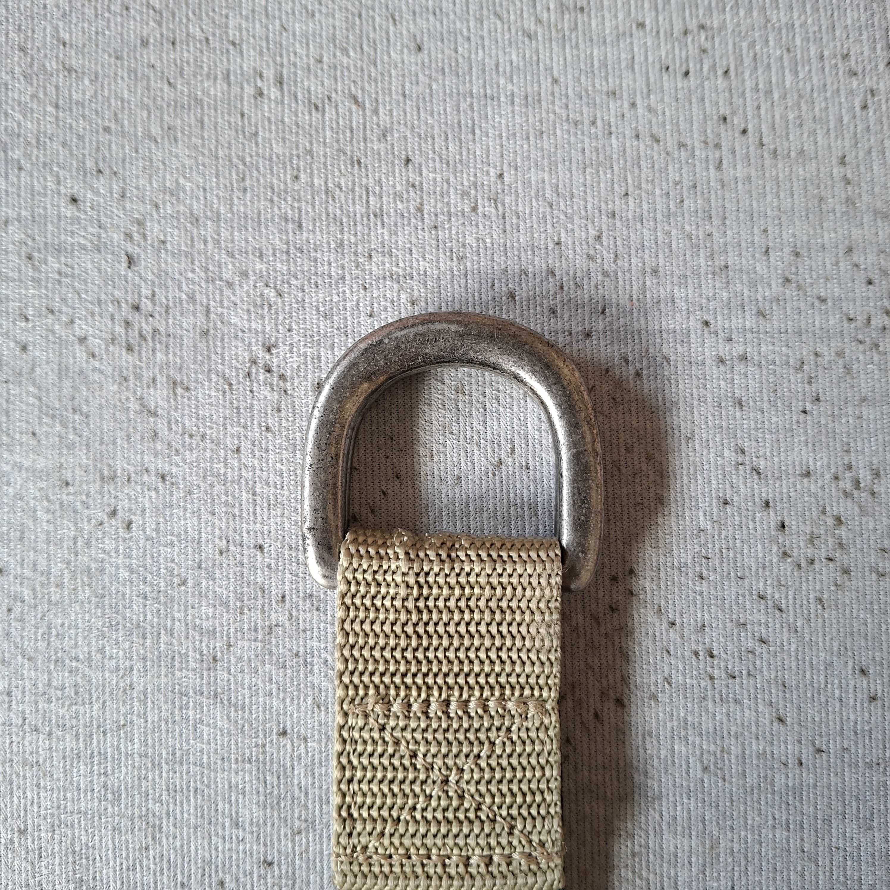 Levi's 🕷 Levis 2 away canvas webbing belt Size ONE SIZE - 3 Thumbnail