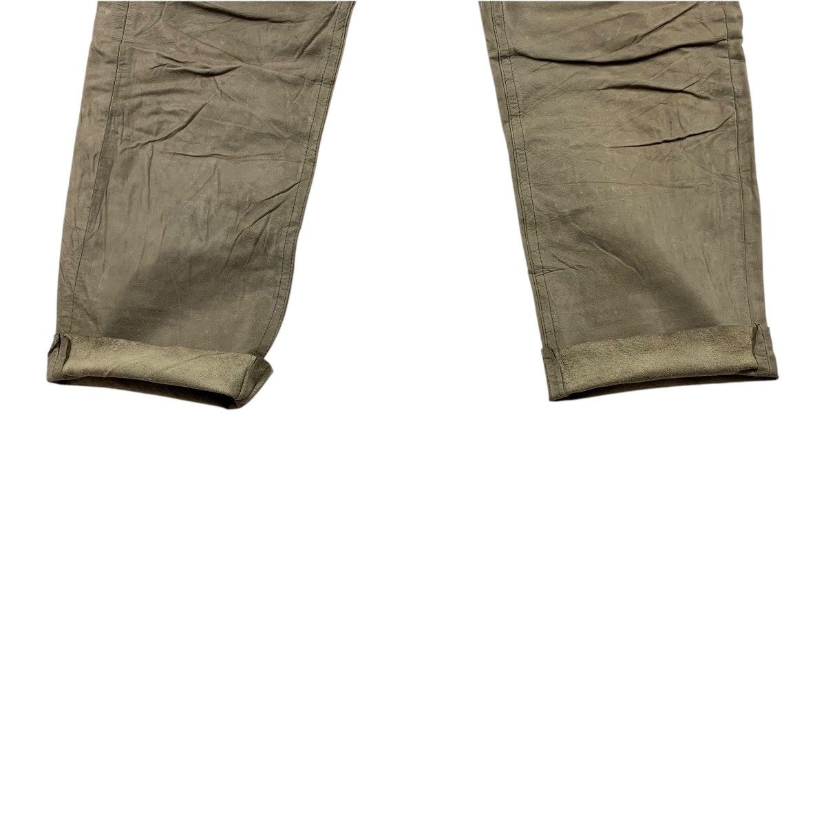 A.P.C. × Japanese Brand A.P.C rue de flearus paris leather jeans Size US 28 / EU 44 - 13 Thumbnail
