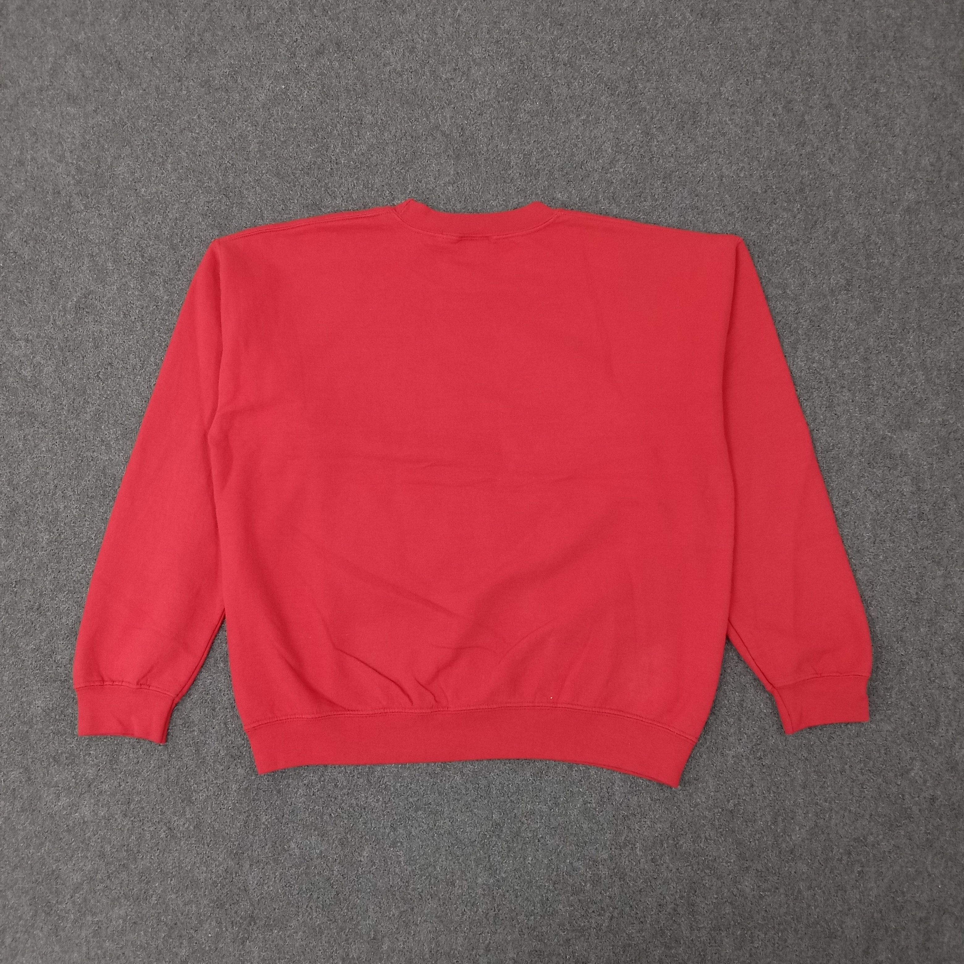 Vintage Claremont Graduate University Promo Sweatshirt C261N3 Size US L / EU 52-54 / 3 - 4 Thumbnail