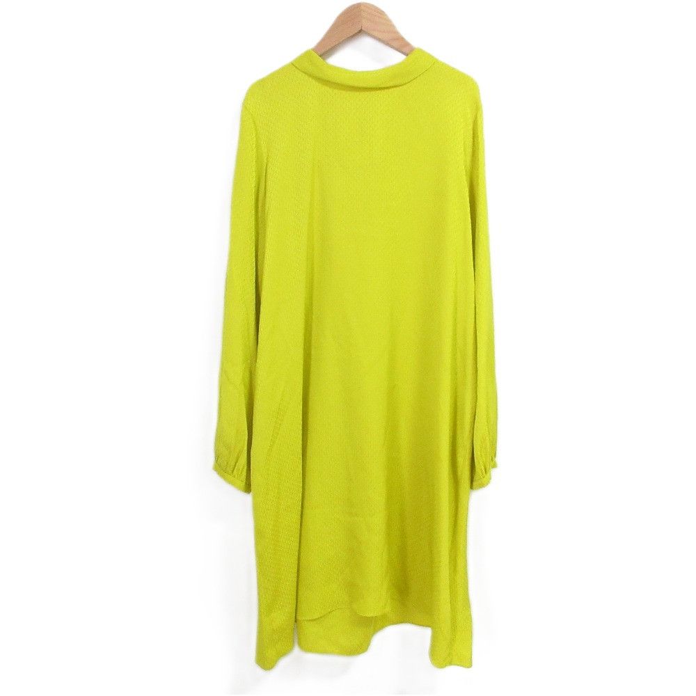 Other Other Carolina Herrera Silk Long Dress Others Dresses DUTY FREE for USA Size ONE SIZE - 1 Thumbnail
