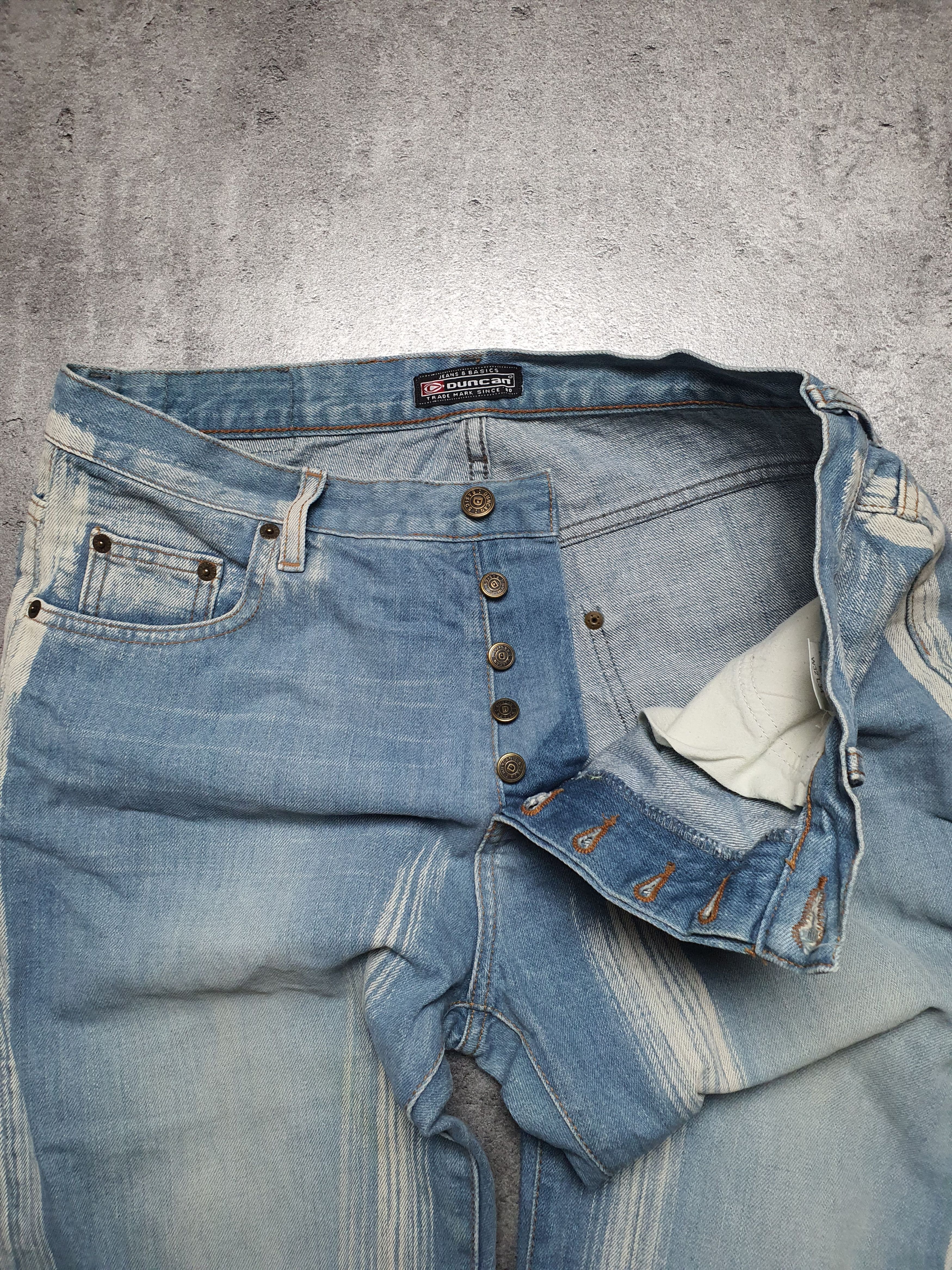 Vintage Beautiful Painted Margiela vibe pants Size US 32 / EU 48 - 4 Thumbnail