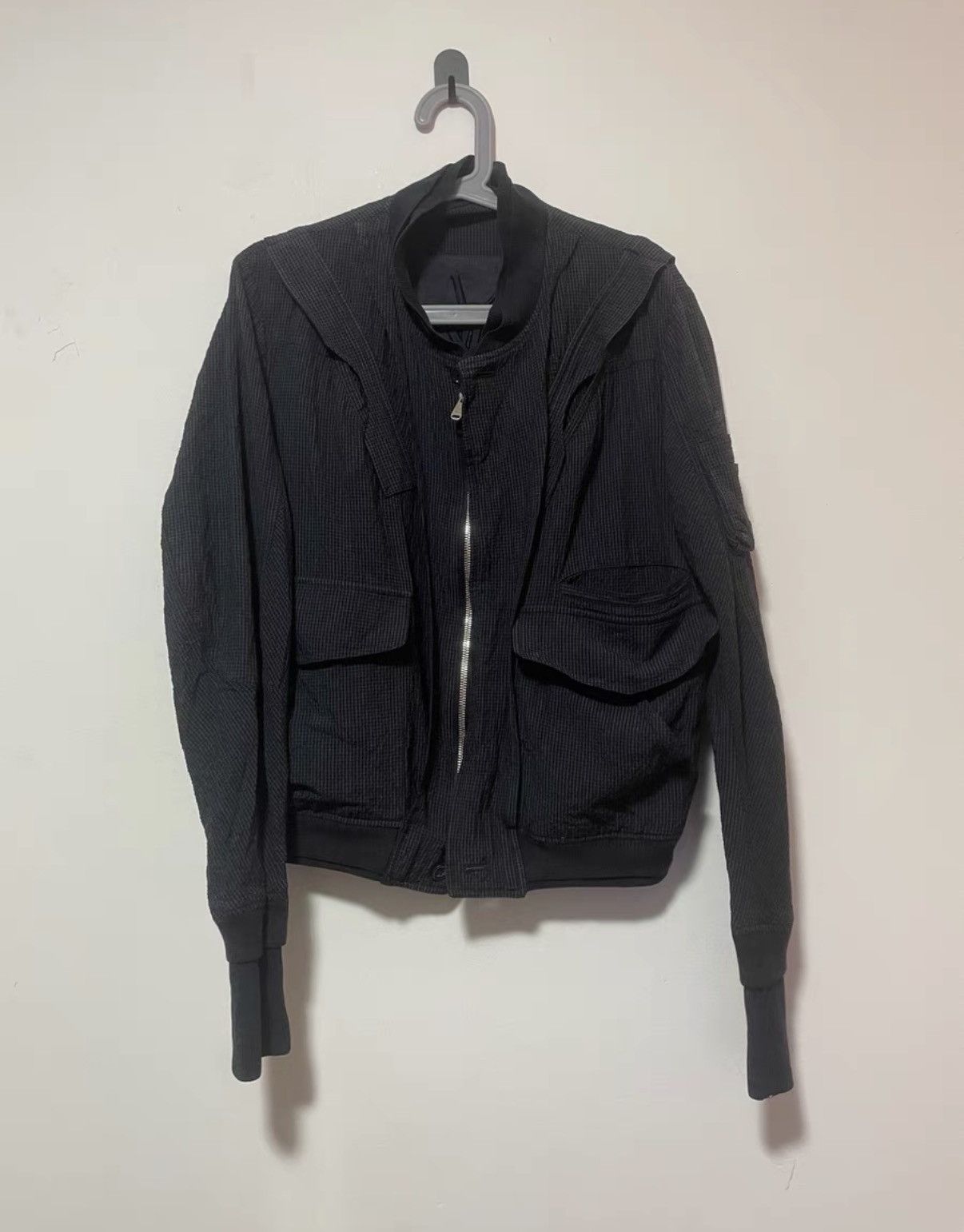 Yves Saint Laurent Yves Saint Laurent Short Jacket Size US M / EU 48-50 / 2 - 1 Thumbnail