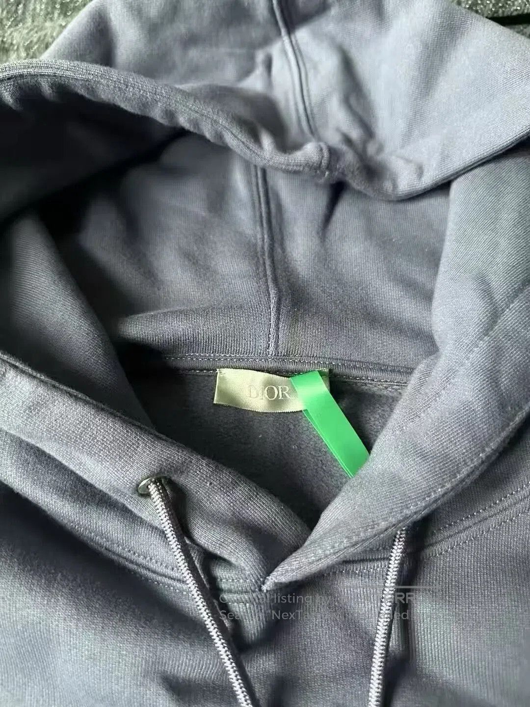 Dior Dior Embroidered hoodie| Size US L / EU 52-54 / 3 - 3 Thumbnail