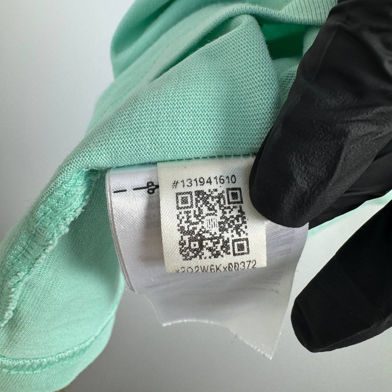 Adidas Adidas Mint Green Essential T-Shirt IK9331 Womens Size M Size M / US 6-8 / IT 42-44 - 9 Thumbnail