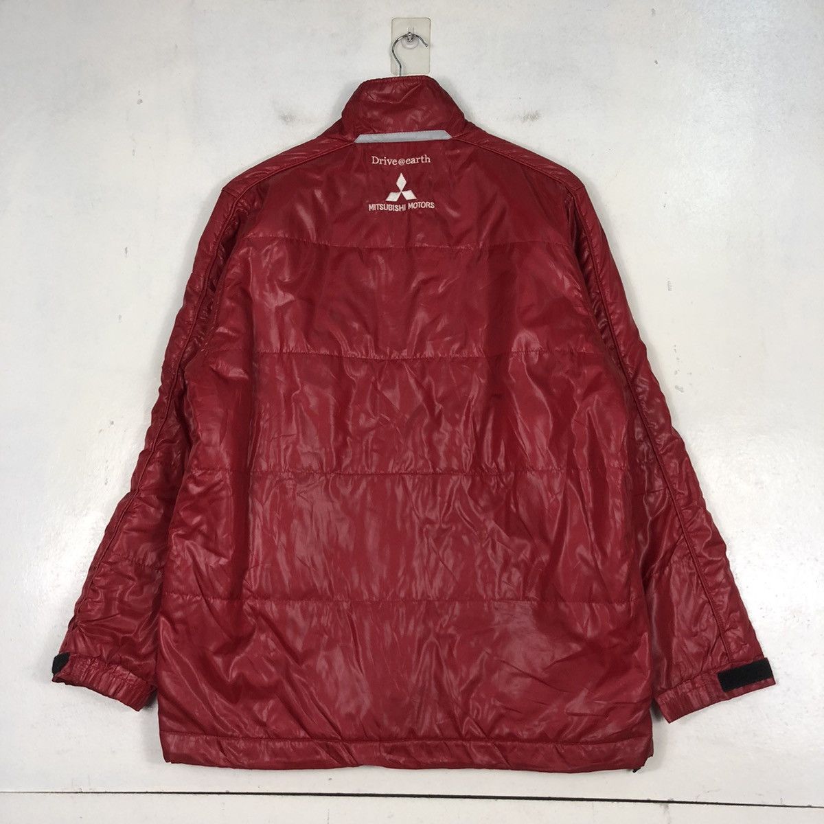 Other MITSUBISHI DOWN PUFFER JACKET Size US M / EU 48-50 / 2 - 7 Thumbnail