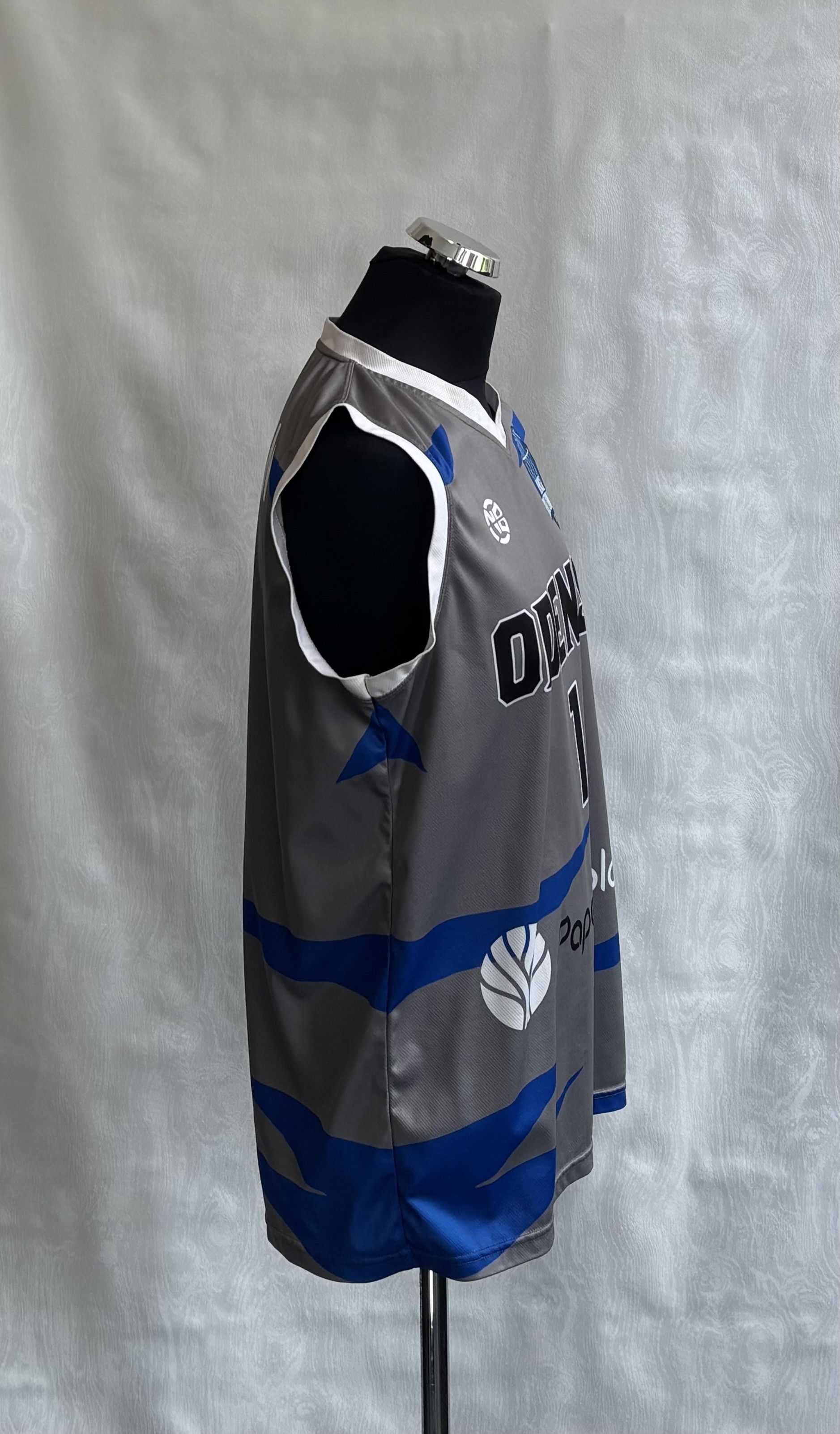 Other Odense Basketballklub #1 Basketball Jersey Size L Size US L / EU 52-54 / 3 - 4 Thumbnail