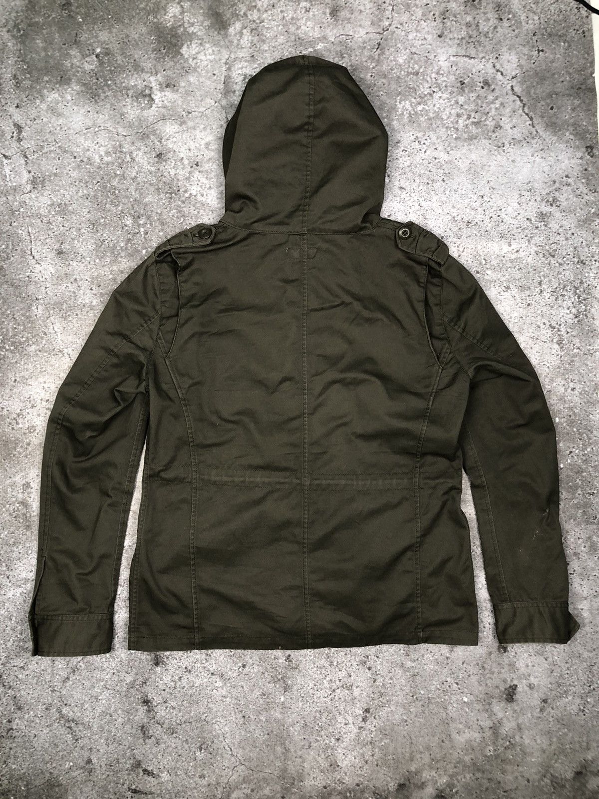 14th Addiction × BUFFALO BOBS × KMRii Buffalo Bobs Apocalypse Style Jacket Size US M / EU 48-50 / 2 - 7 Thumbnail