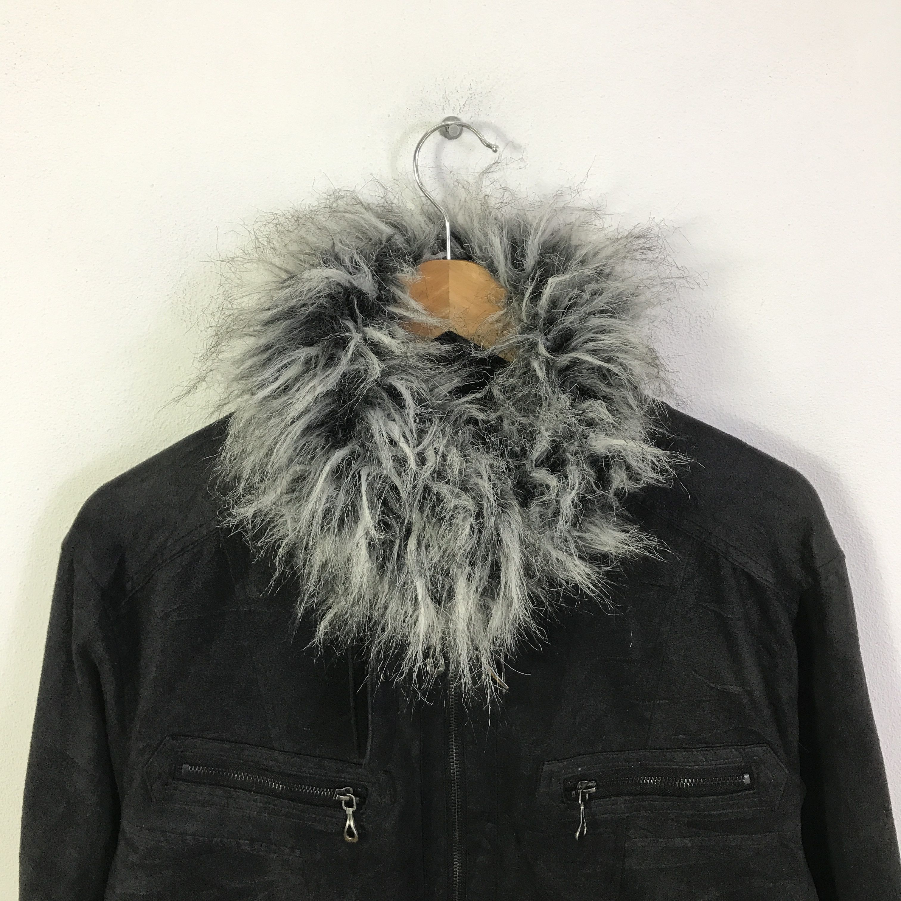 Japanese Brand roushatte style ifsixwasnine punk japan jacket K96B18 Size US L / EU 52-54 / 3 - 2 Thumbnail