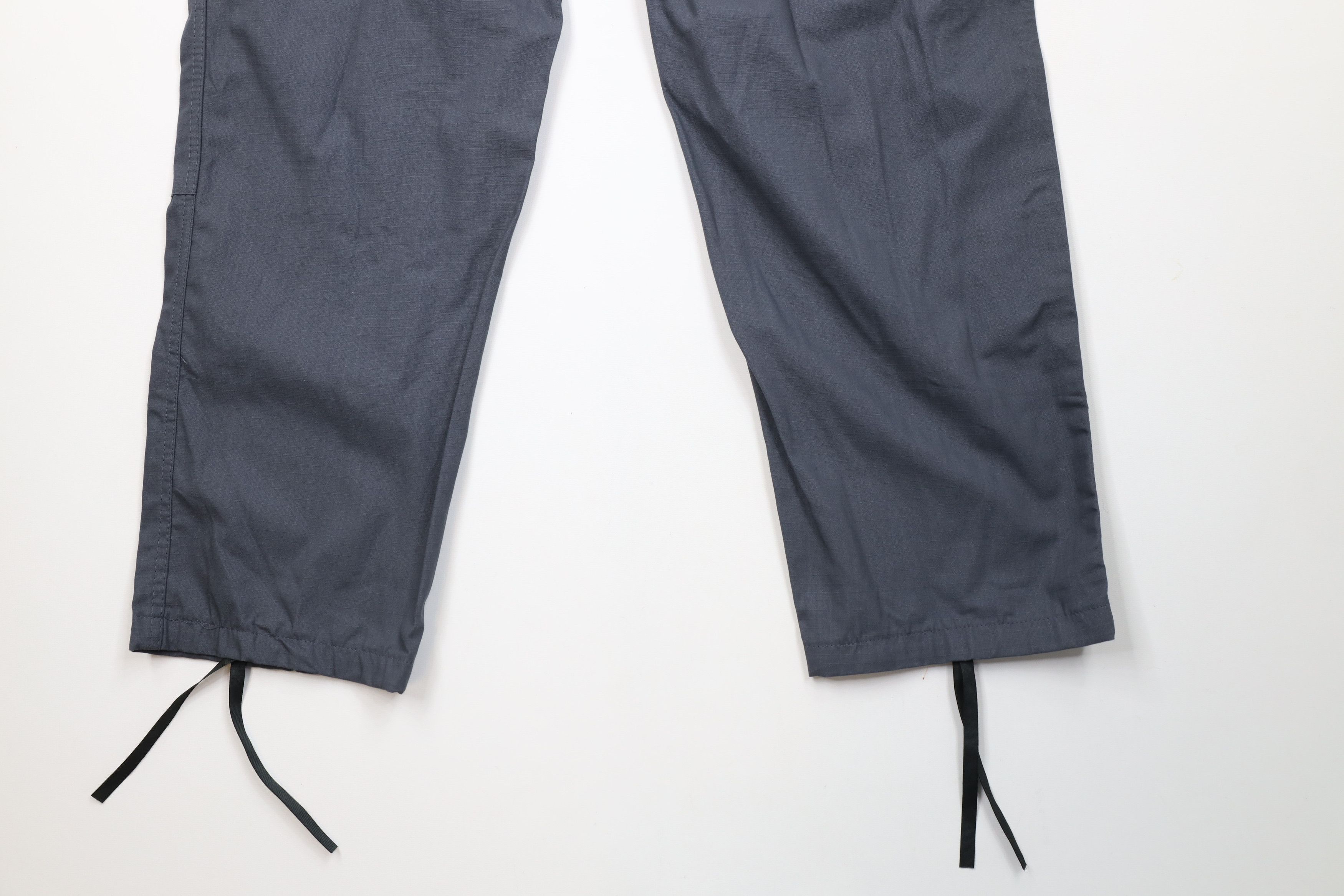 Vintage Vintage 90s Streetwear Tactical Wide Leg Cargo Pants USA Size US 36 / EU 52 - 11 Thumbnail